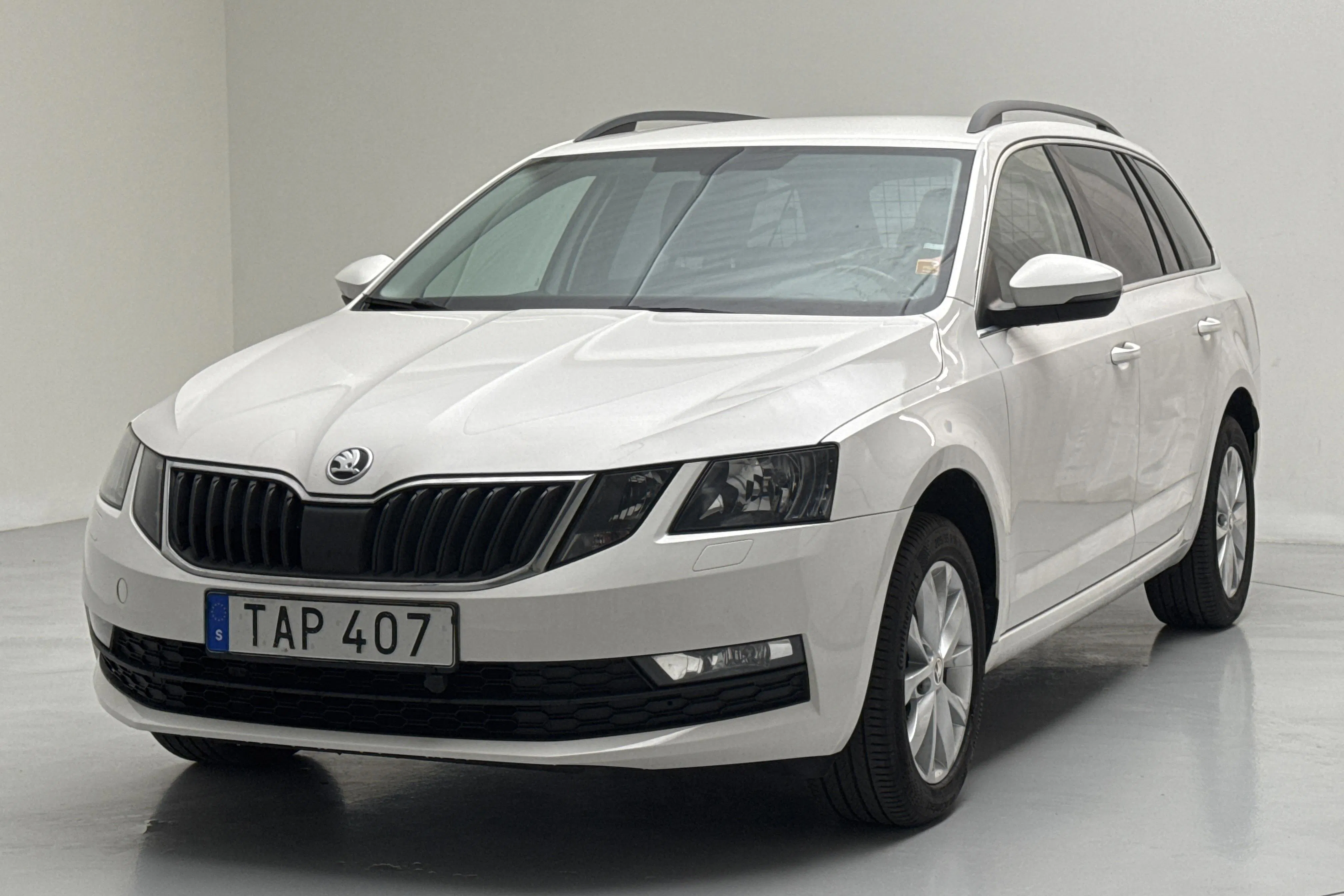 Skoda Octavia III 2.0 TDI CR Combi 4x4 (150hk)