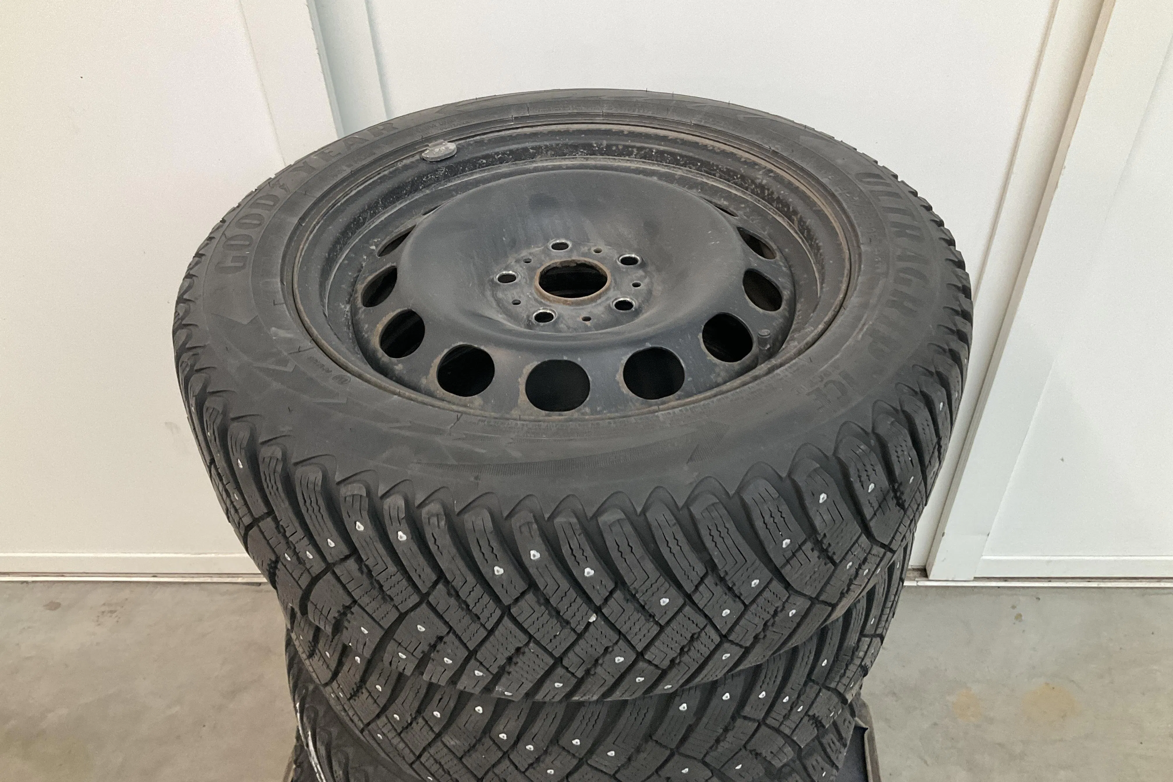 Zdjęcie prezentacyjne 13 z 13: Skoda Octavia III 2.0 TDI CR Combi 4x4 (150hk) - 148 490 km - Manualna - biały - 2018