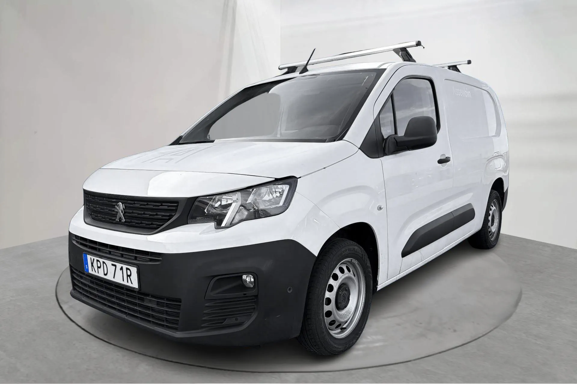 Peugeot Partner 1.5 HDI Skåp (100hk)
