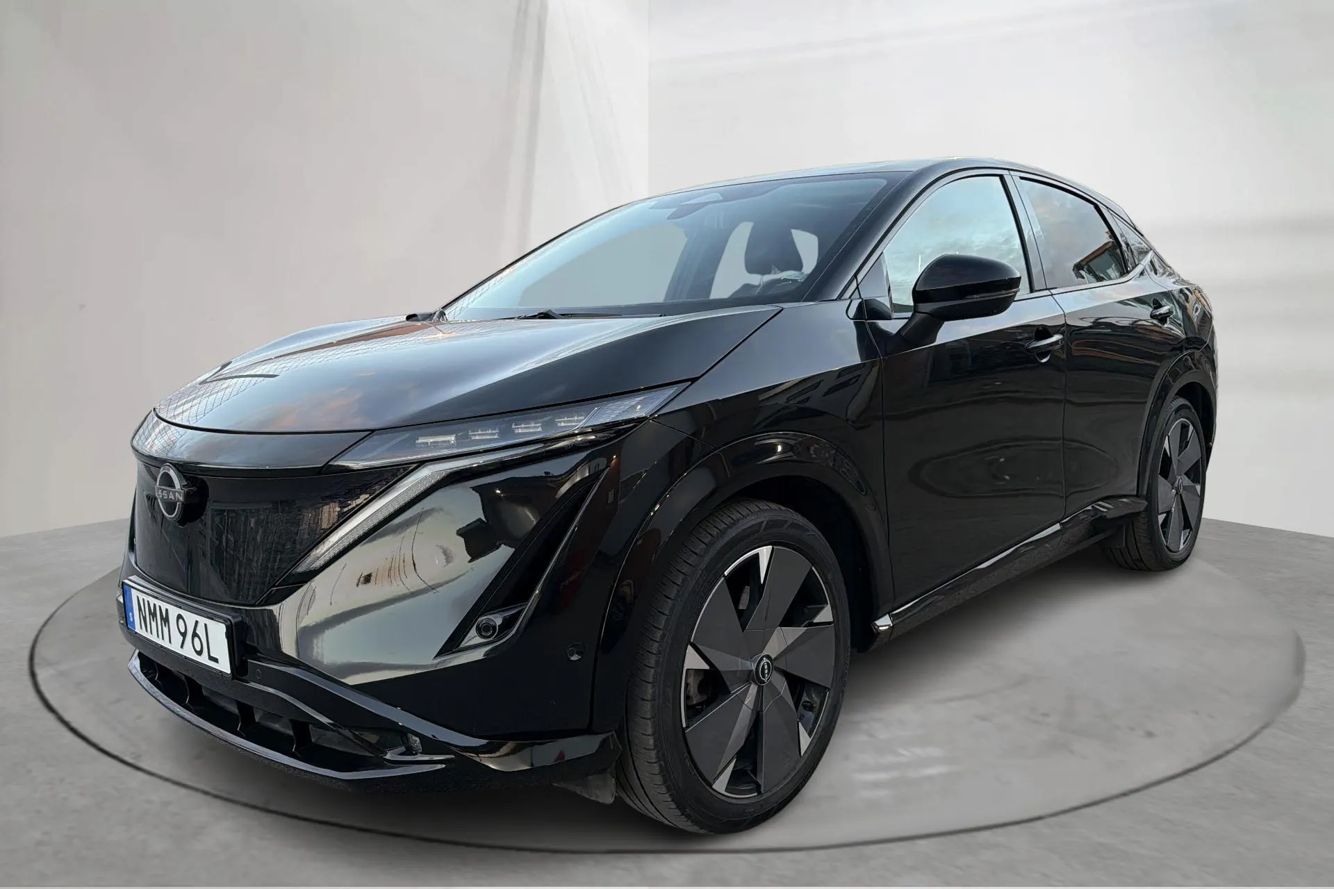 Nissan Ariya 87kWh e-4orce (306hk)