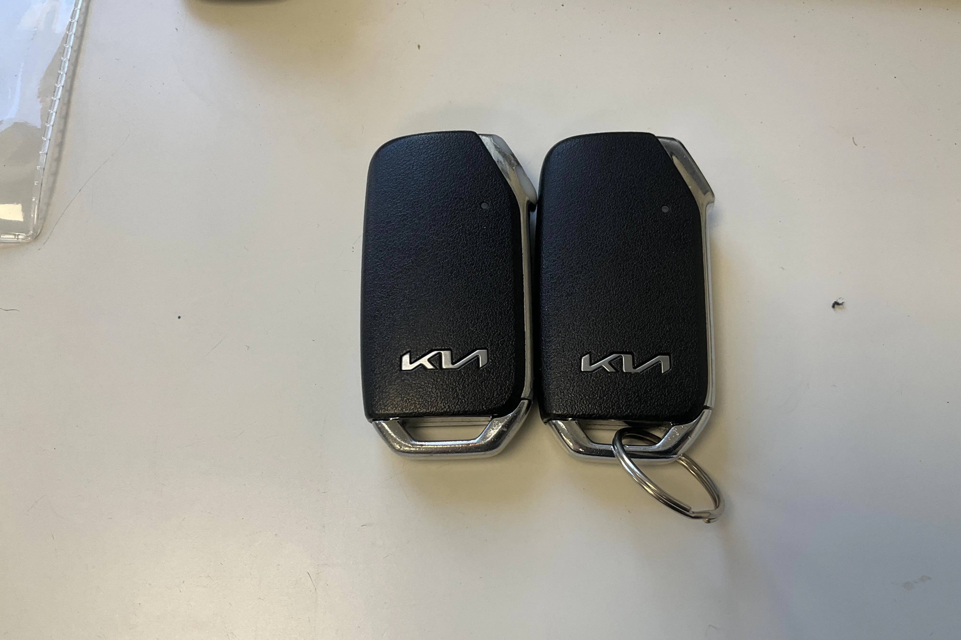 Presentationsfoto 16 av 16: KIA Niro EV 65kWh (204hk) - 11 171 mil - Automat - grön - 2023