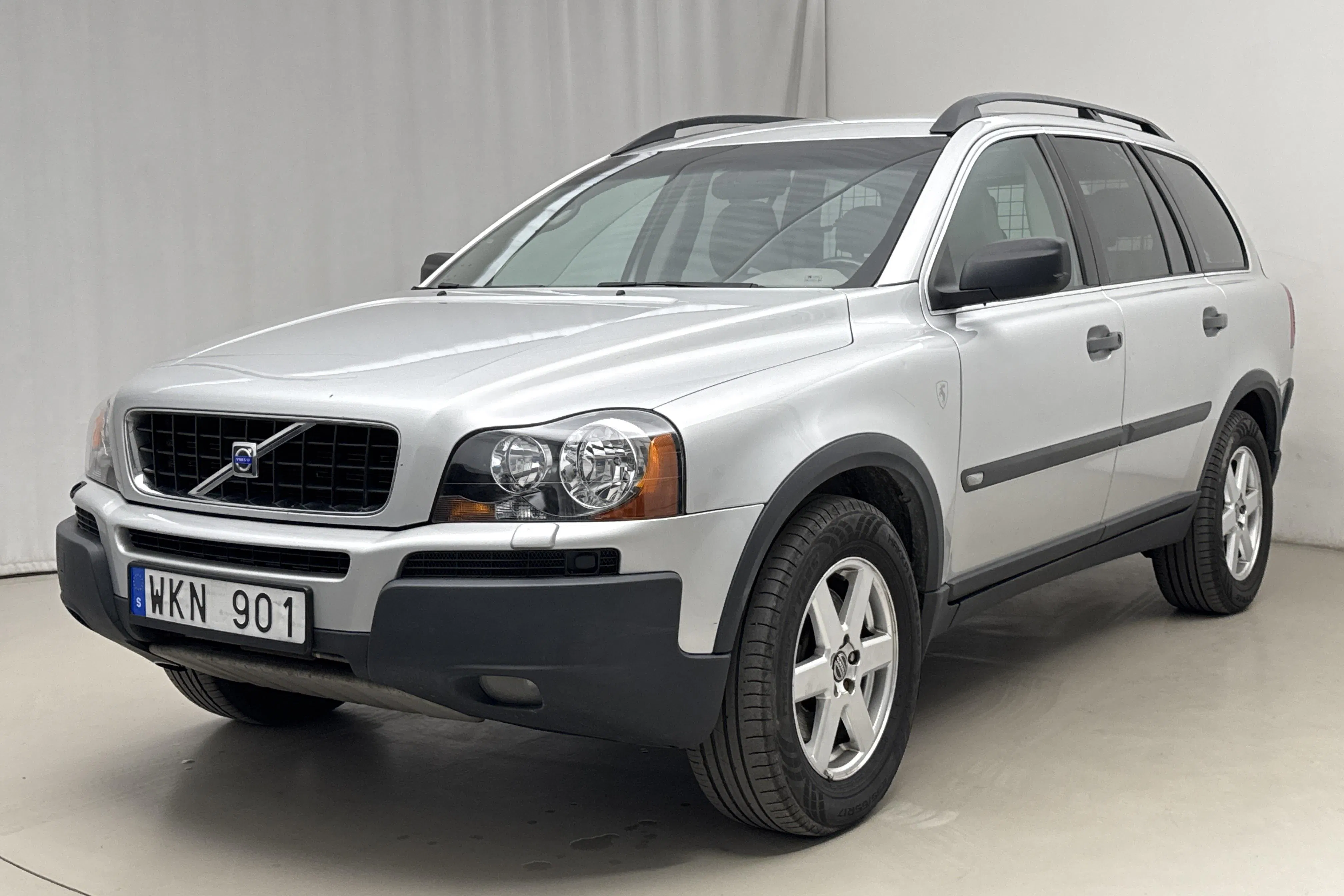 Volvo XC90 2.5T (210hk)