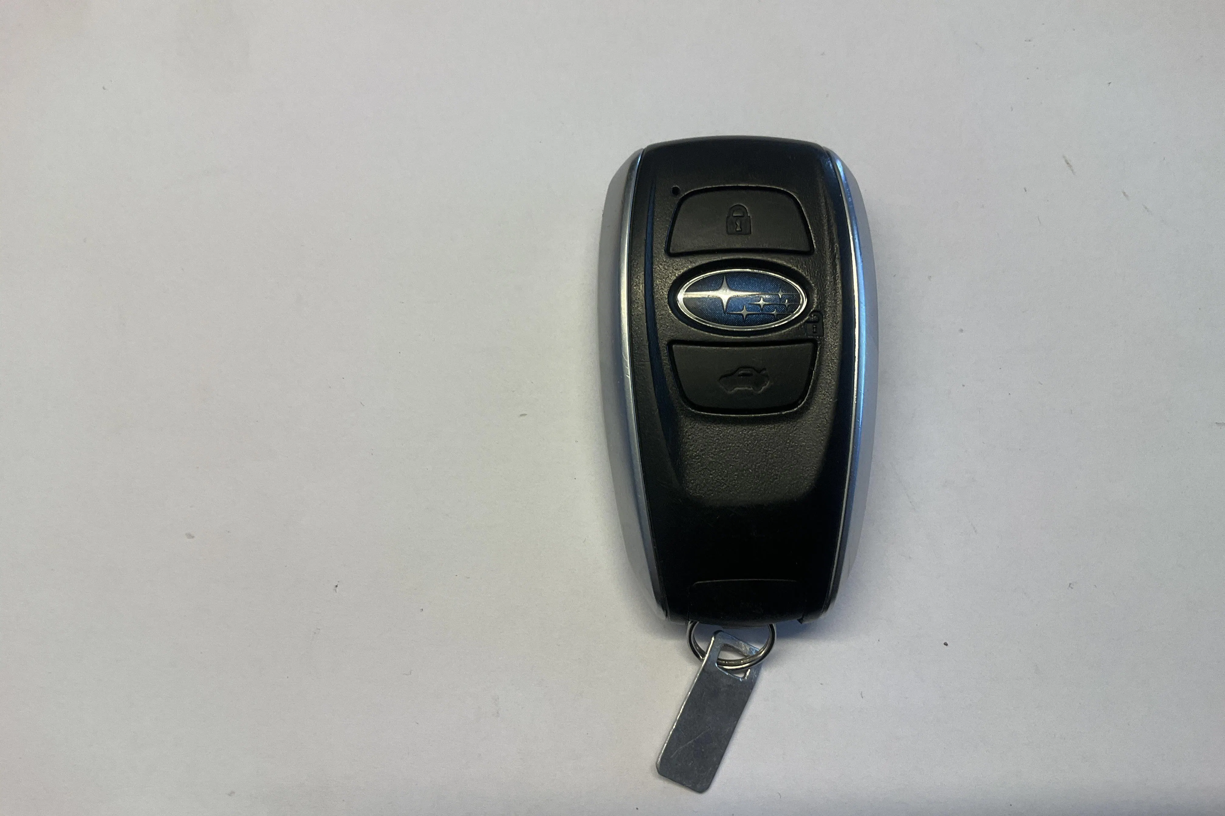 Presentation photo 17 of 17: Subaru Outback 2.5i XFuel 4WD (169hk) - 59 060 km - Automatic - black - 2021