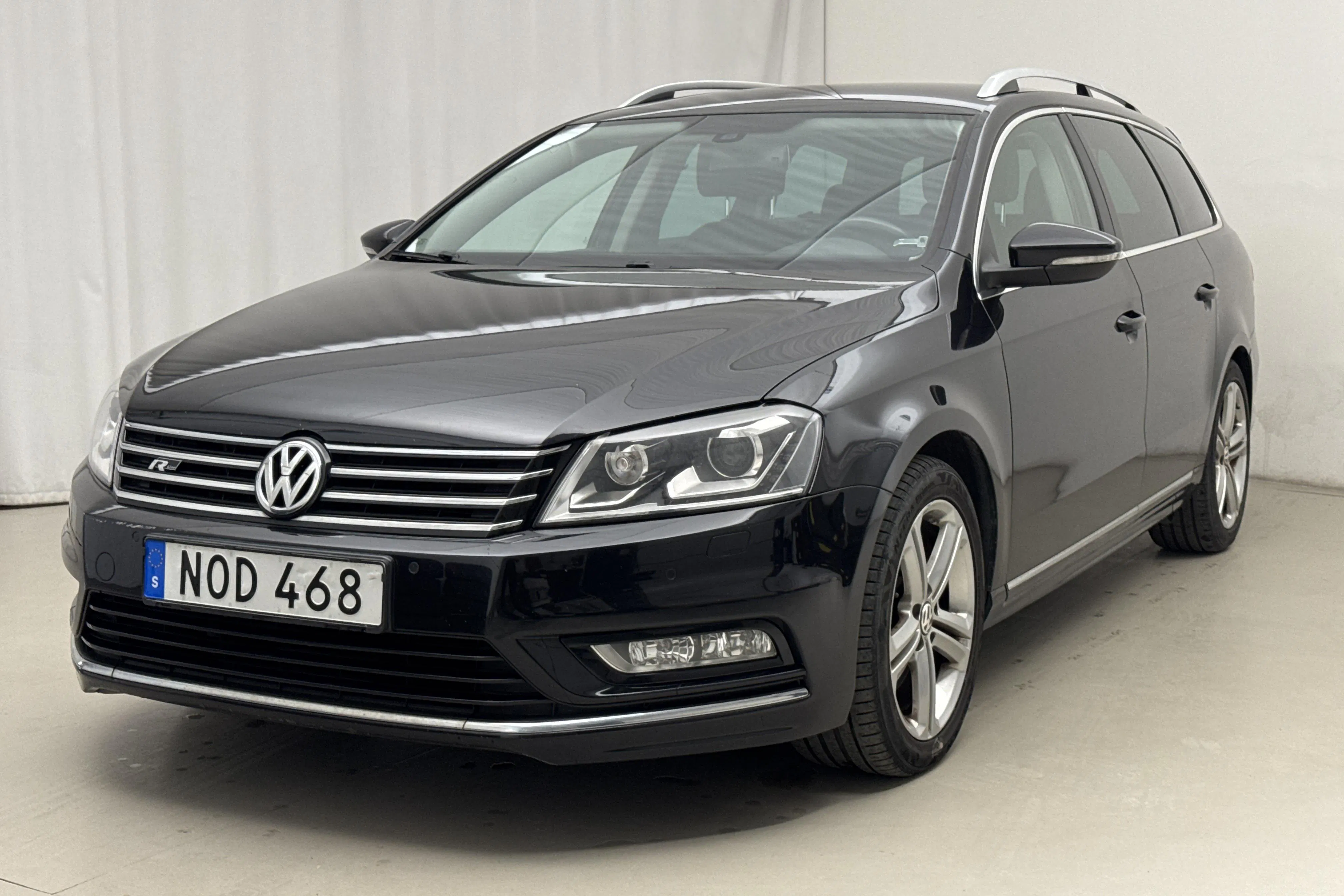 VW Passat 2.0 TDI BlueMotion Technology Variant 4Motion (177hk)