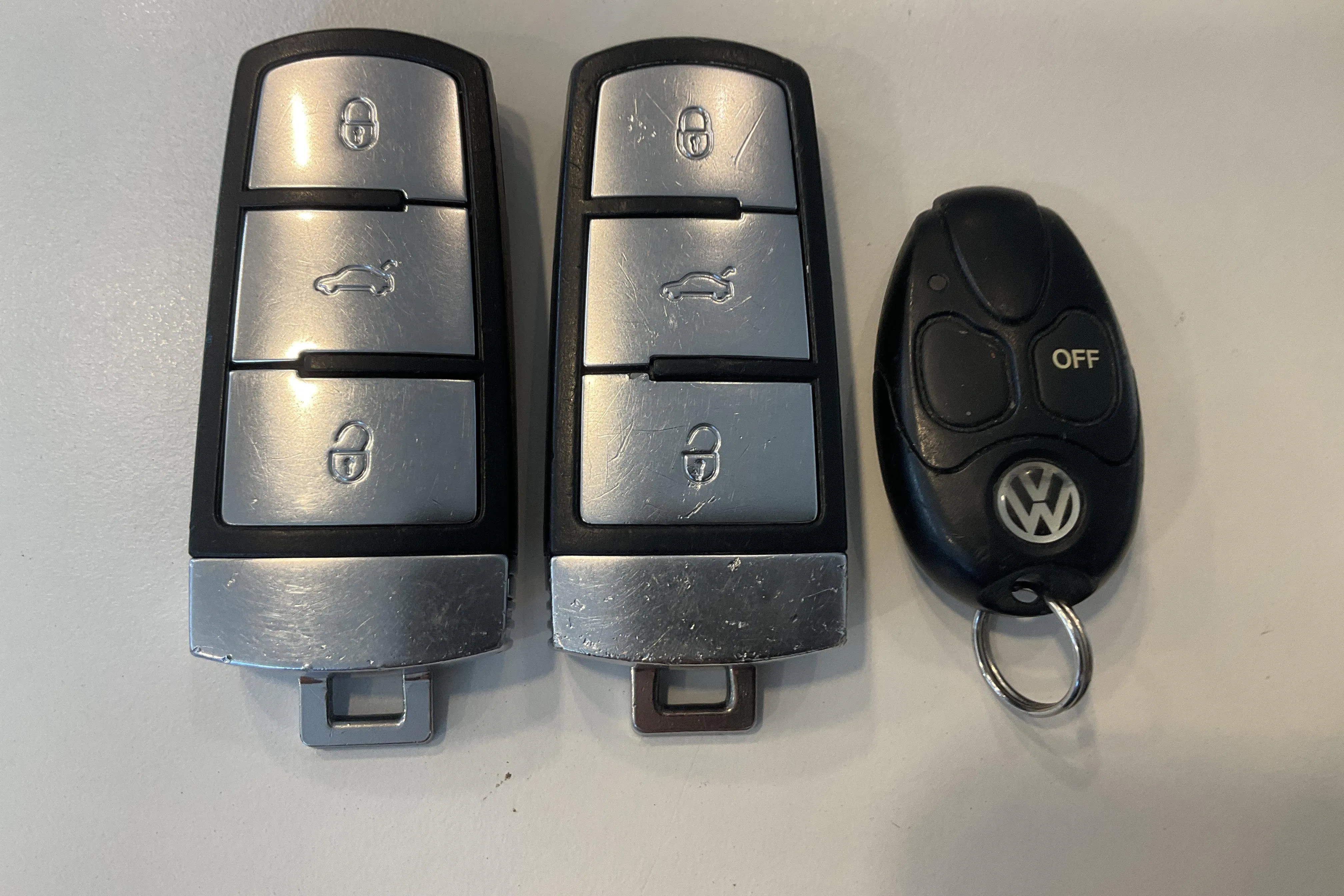 Presentationsfoto 19 av 19: VW Passat 2.0 TDI BlueMotion Technology Variant 4Motion (177hk) - 18 798 mil - Automat - svart - 2014