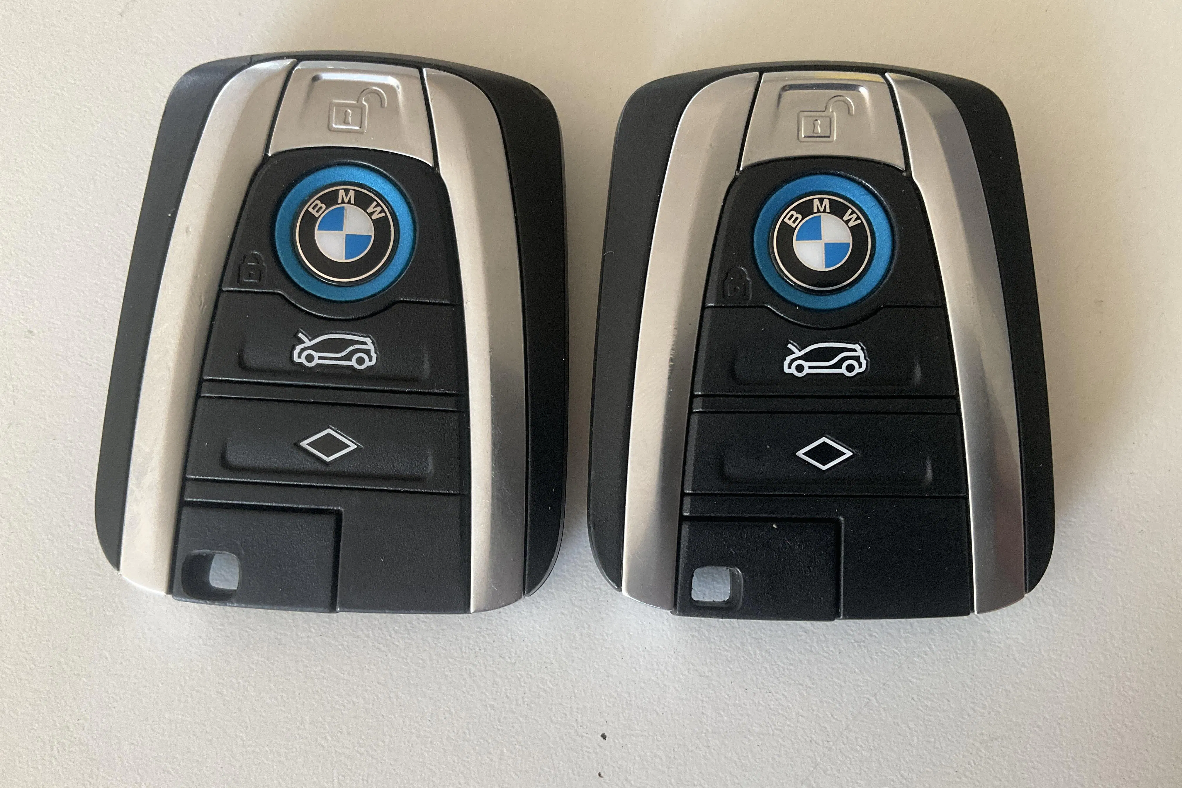 Presentationsfoto 19 av 19: BMW i3 120Ah, I01 (170hk) - 5 229 mil - Automat - vit - 2020