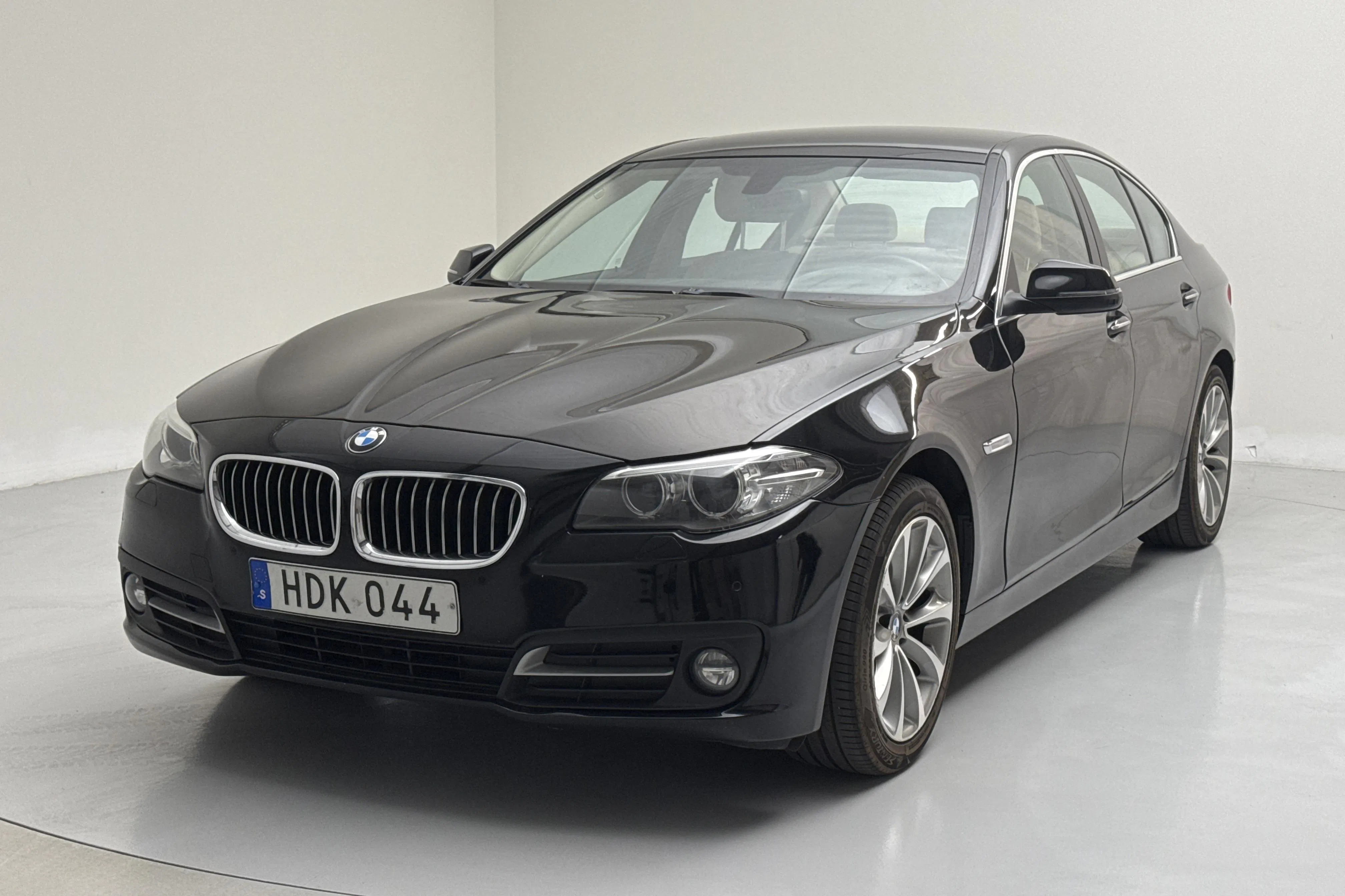 BMW 520d xDrive Sedan, F10 (190hk)