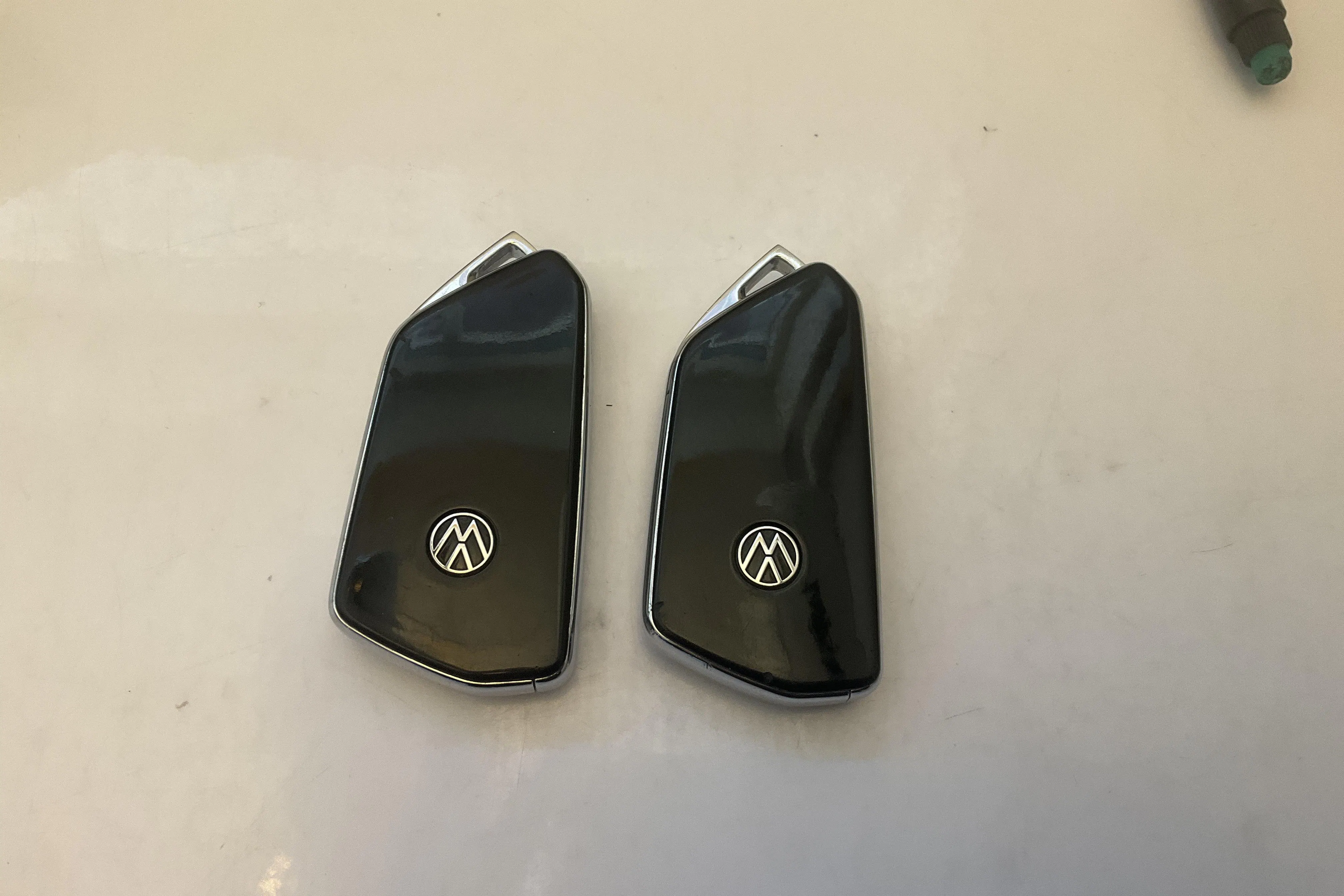 Presentationsfoto 14 av 14: VW ID.4 Pure 58kWh (148hk) - 5 617 mil - Automat - vit - 2021