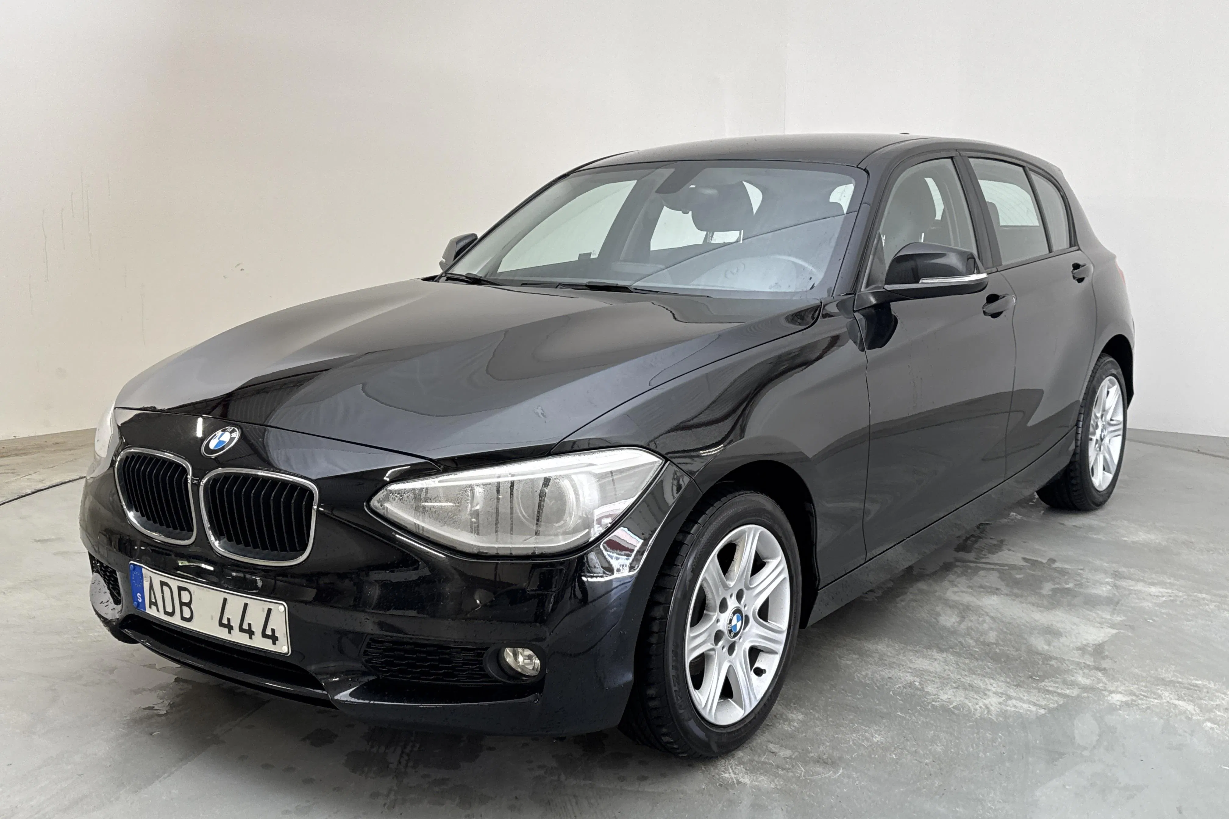BMW 116d 5dr, F20 (116hk)