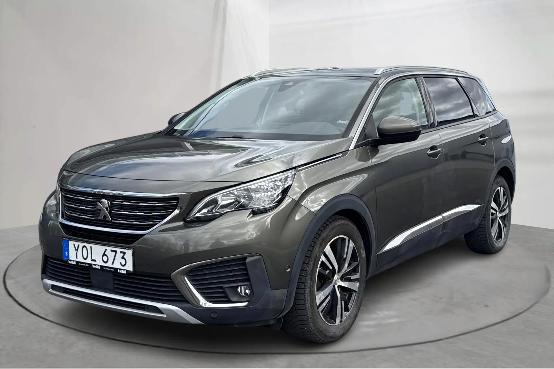 Peugeot 5008 1.6 BlueHDi (120hk)