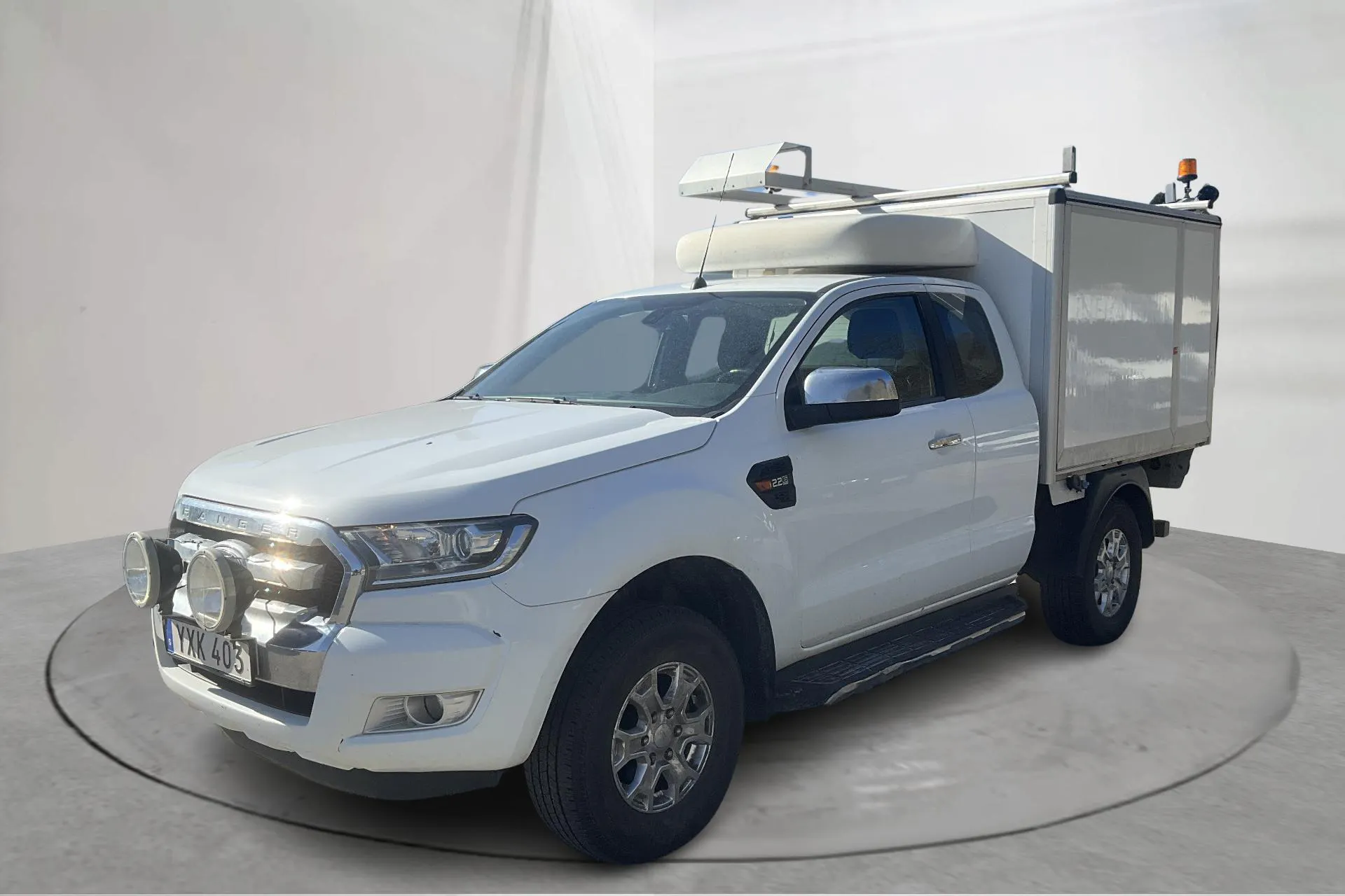 Ford Ranger 2.2 TDCi 4WD (160hk)