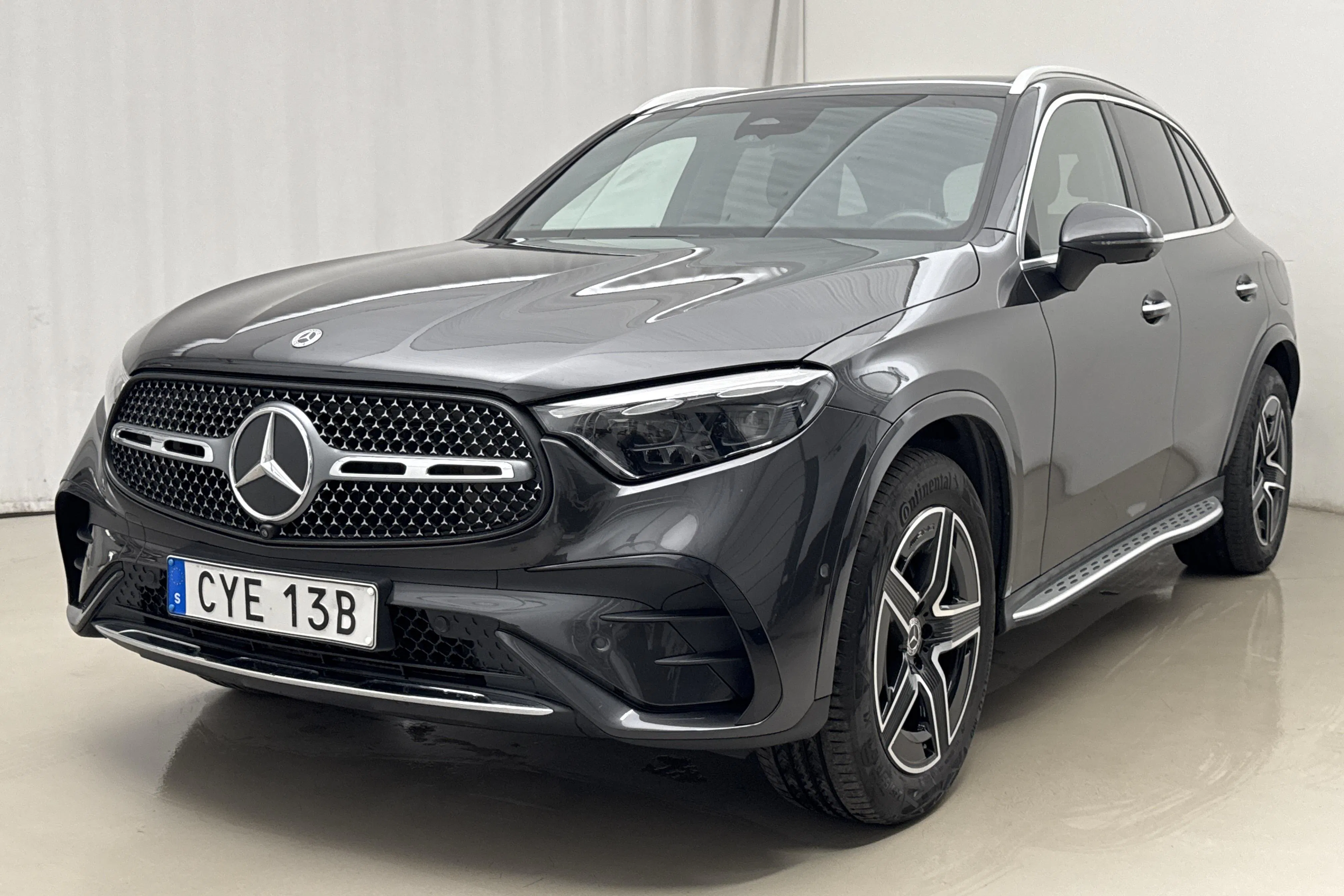 Mercedes GLC 300 e 4MATIC X254 (313hk)