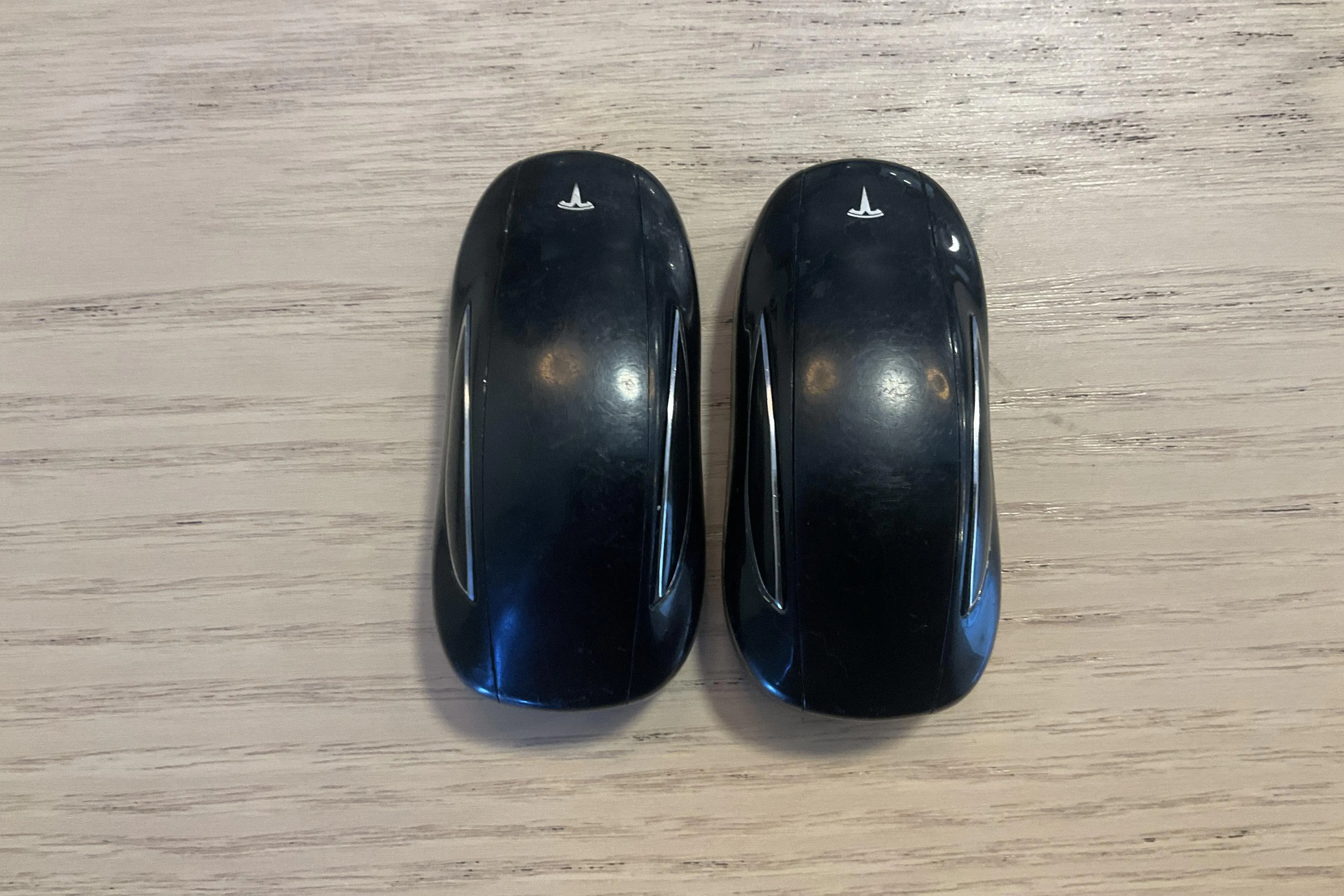 Presentation photo 18 of 18: Tesla Model X Dual Motor Long Range AWD - 183 990 km - Automatic - blue - 2020