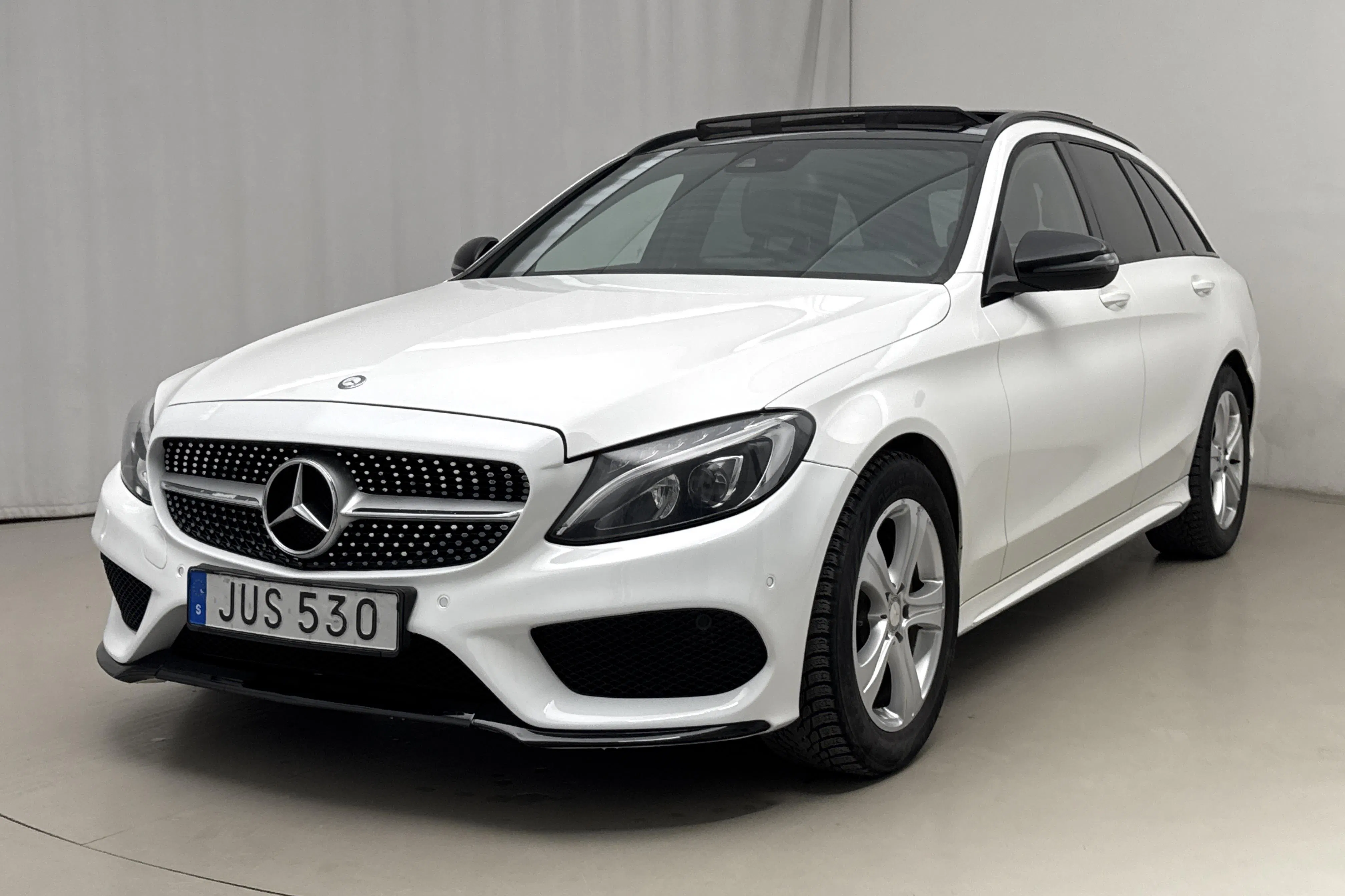 Mercedes C 220 d 4MATIC Kombi S205 (170hk)