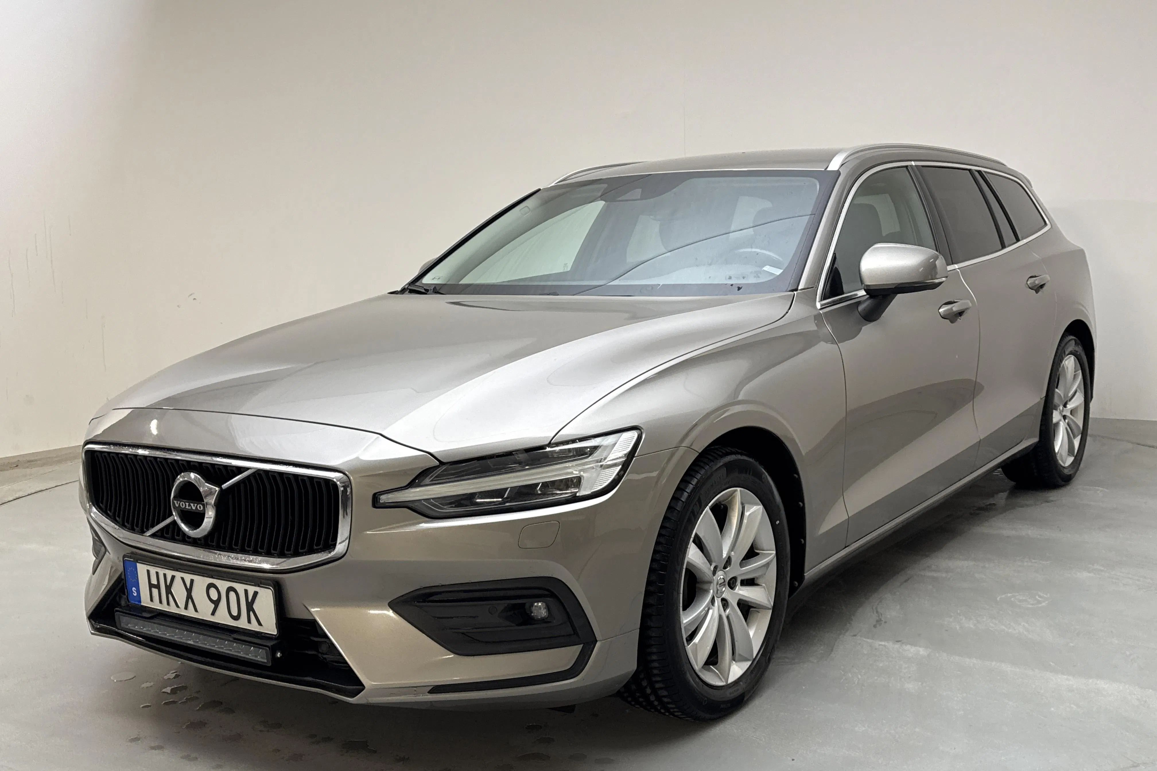 Volvo V60 D4 (190hk)