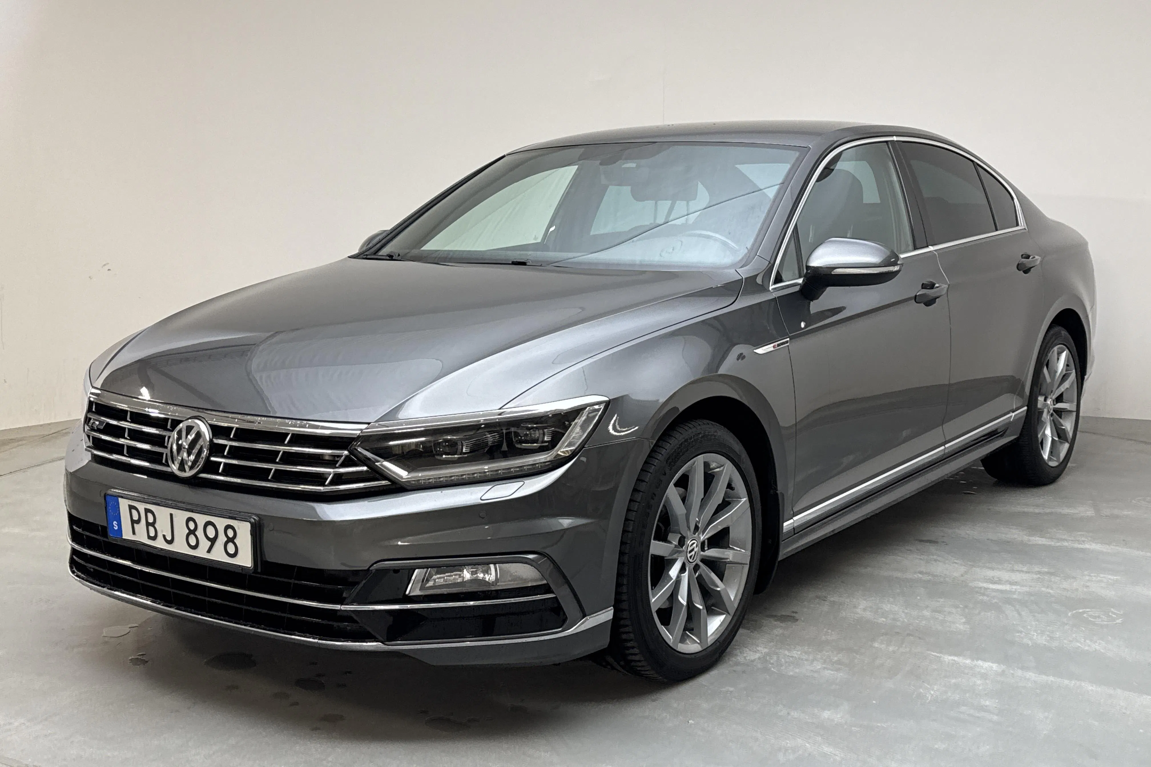 VW Passat 2.0 TDI 4MOTION (190hk)