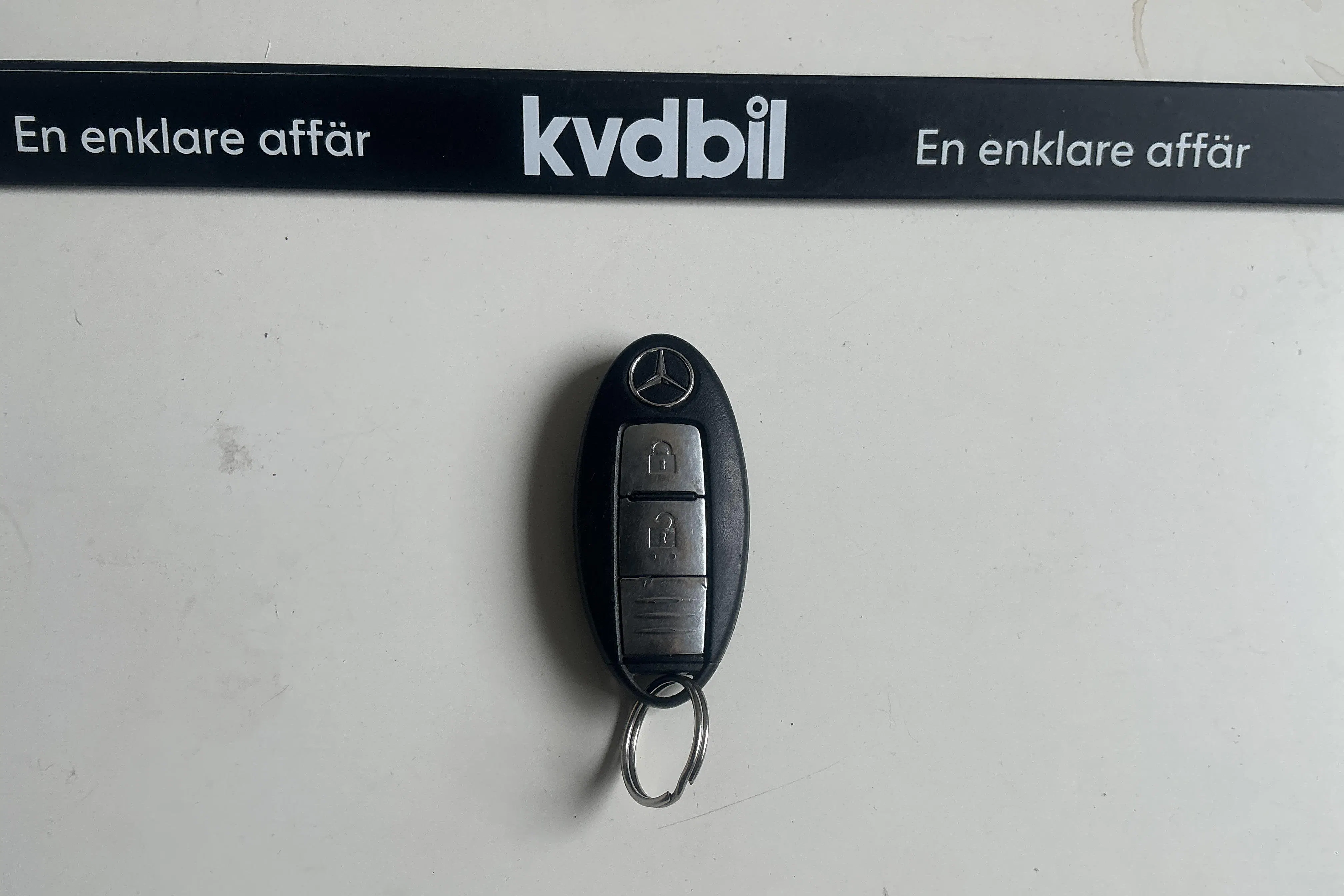 Presentationsfoto 18 av 18: Mercedes X 250 d 4MATIC (190hk) - 27 958 mil - Automat - svart - 2018
