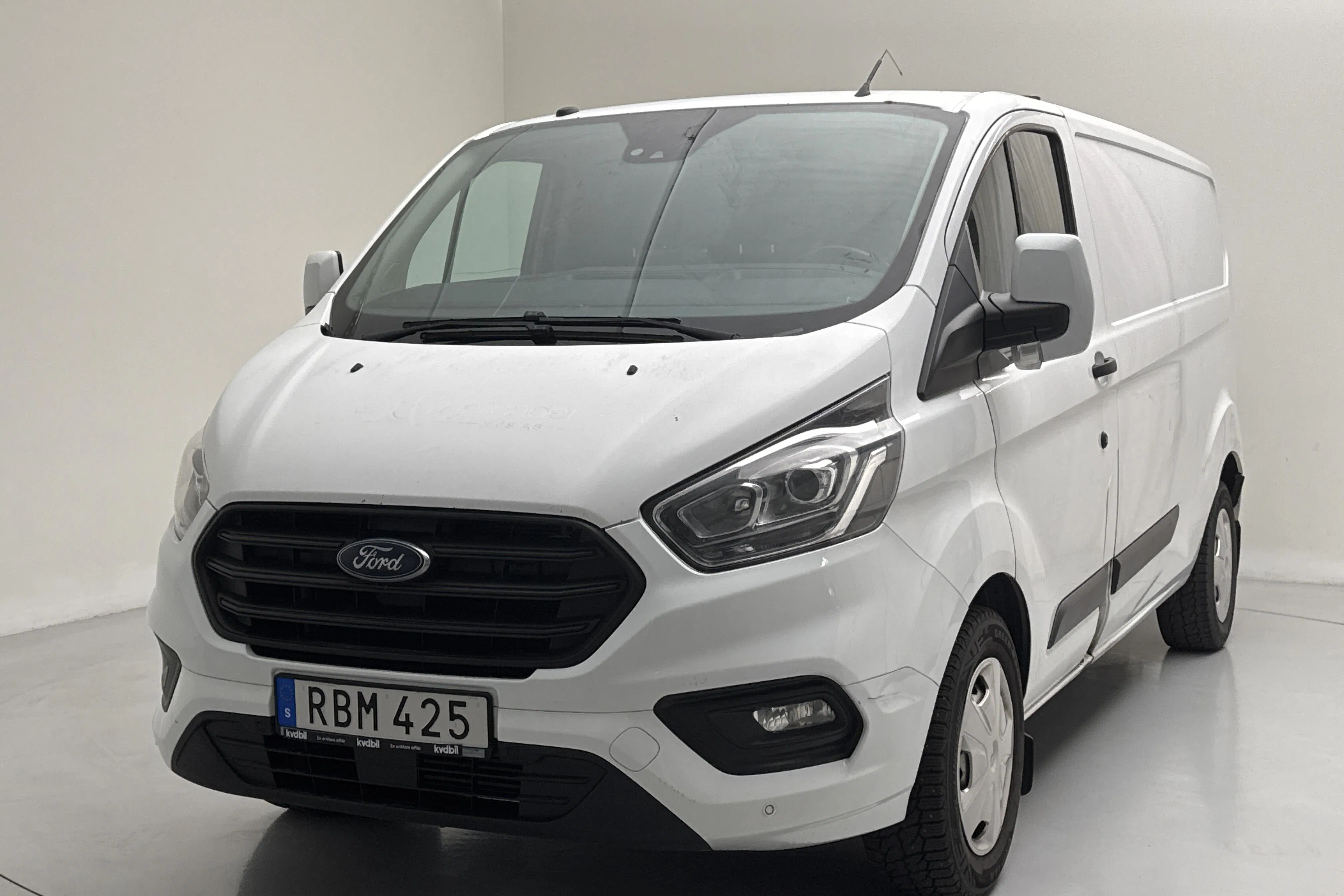 Ford Transit Custom 300 (130hk)
