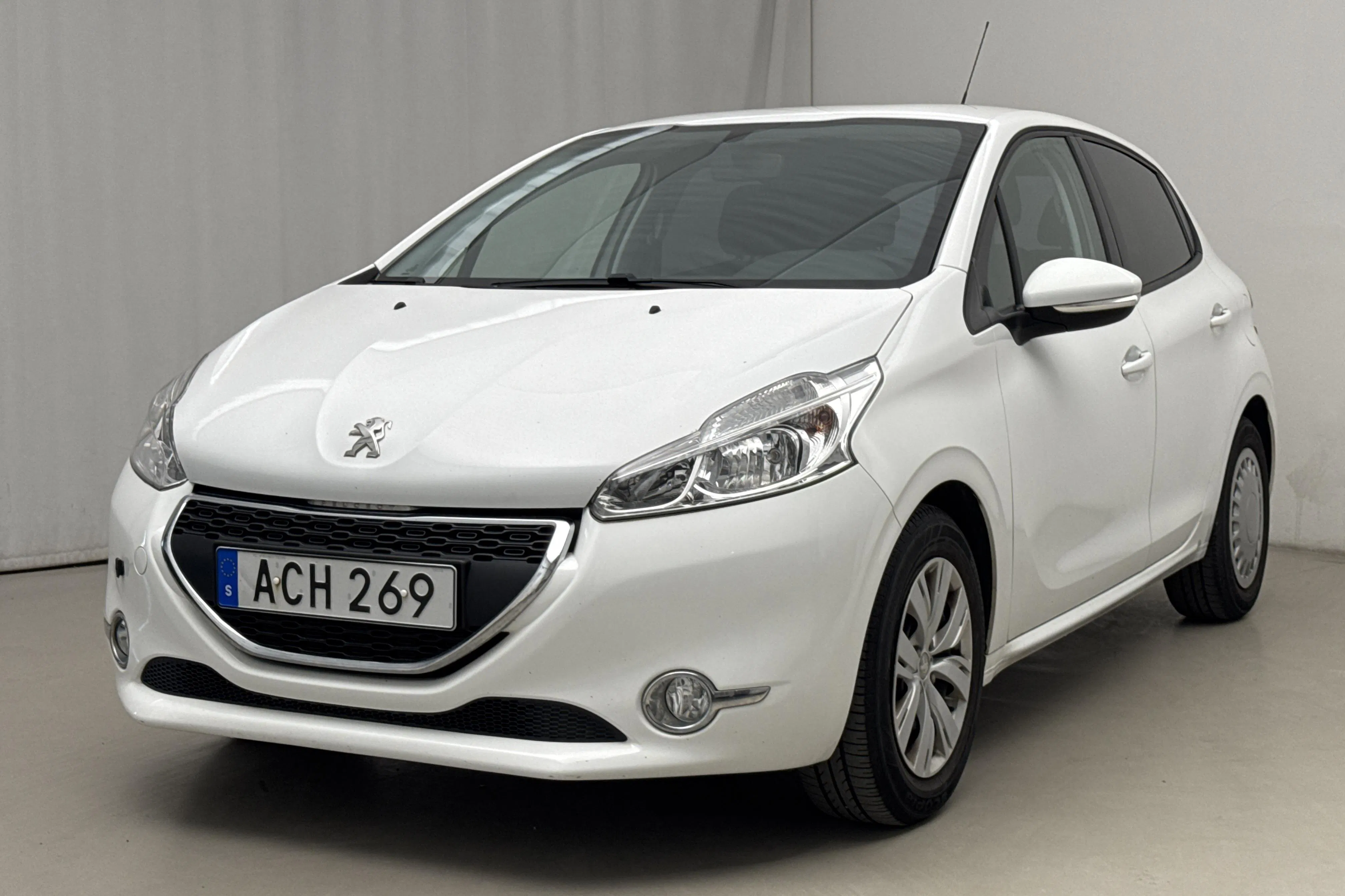 Peugeot 208 1.2 VTi 5dr (82hk)
