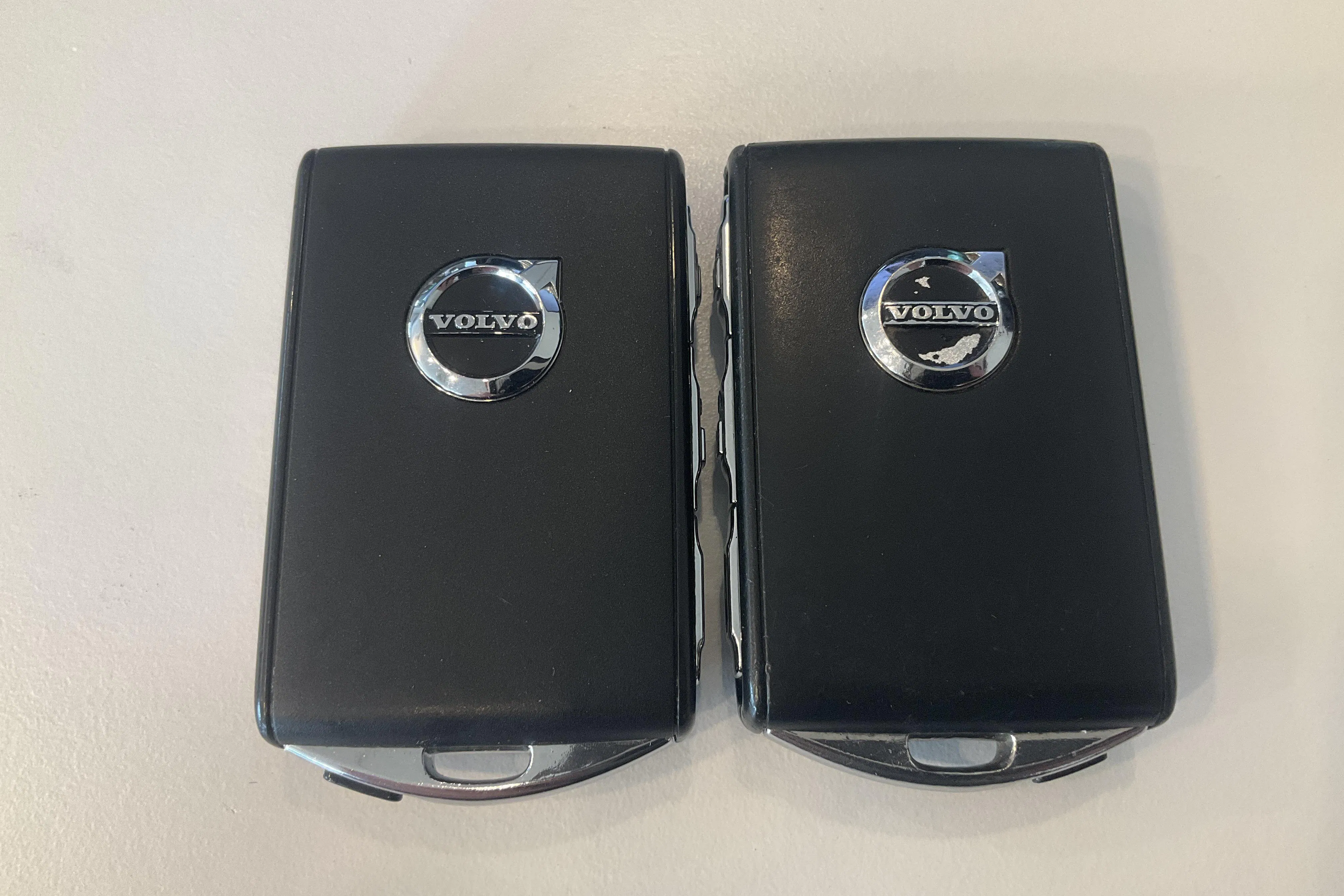 Presentationsfoto 17 av 17: Volvo V90 D4 (190hk) - 26 878 mil - Automat - vit - 2018