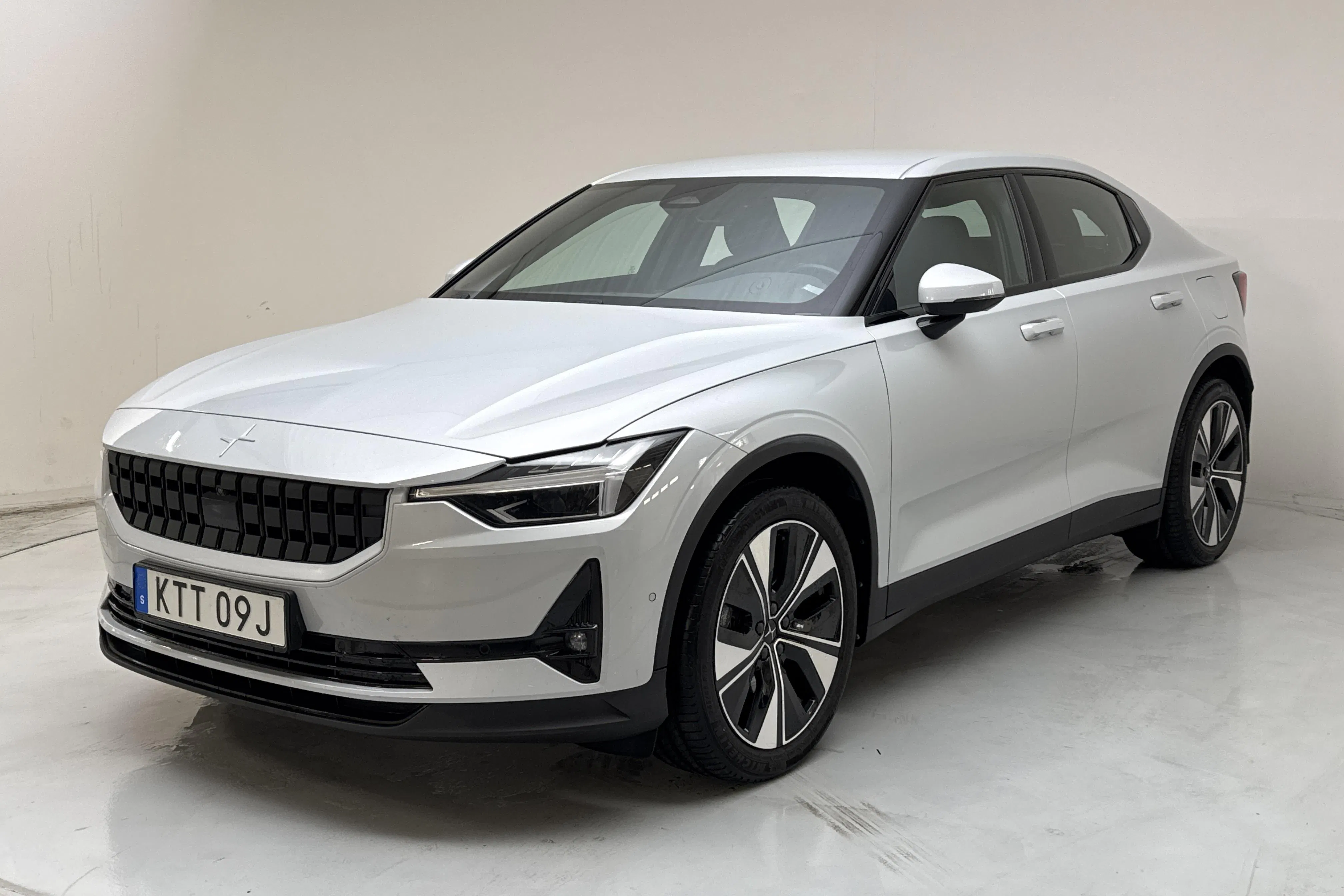Polestar 2 Long range Dual motor (408hk)