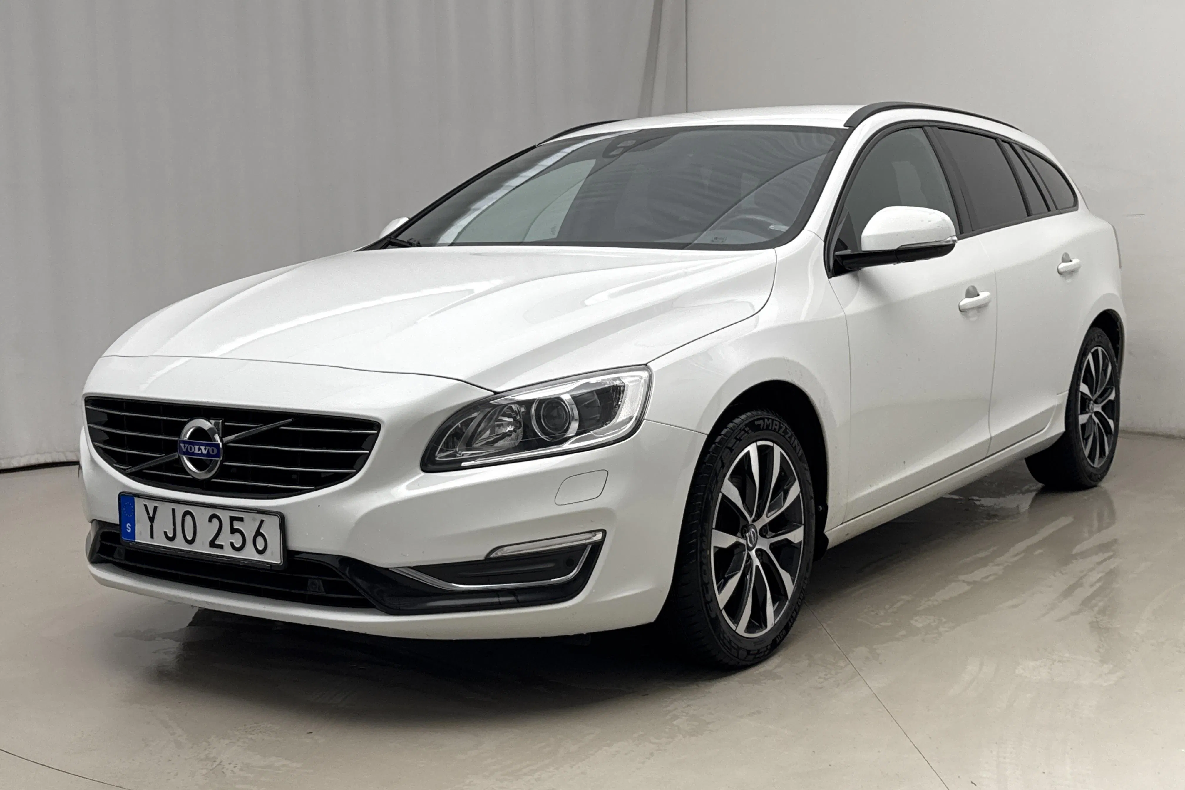 Volvo V60 D3 (150hk)