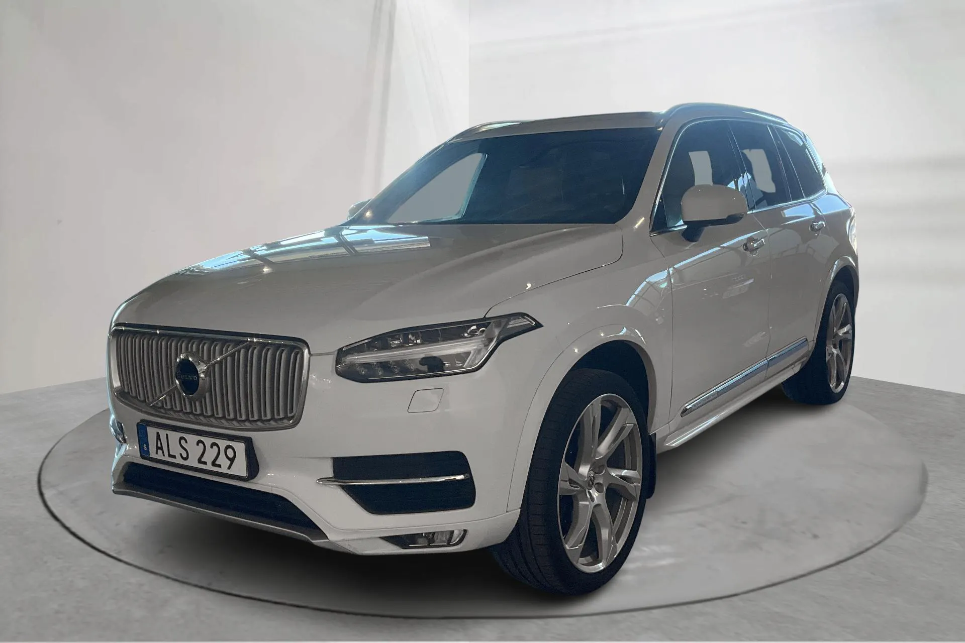 Volvo XC90 D5 AWD (235hk)