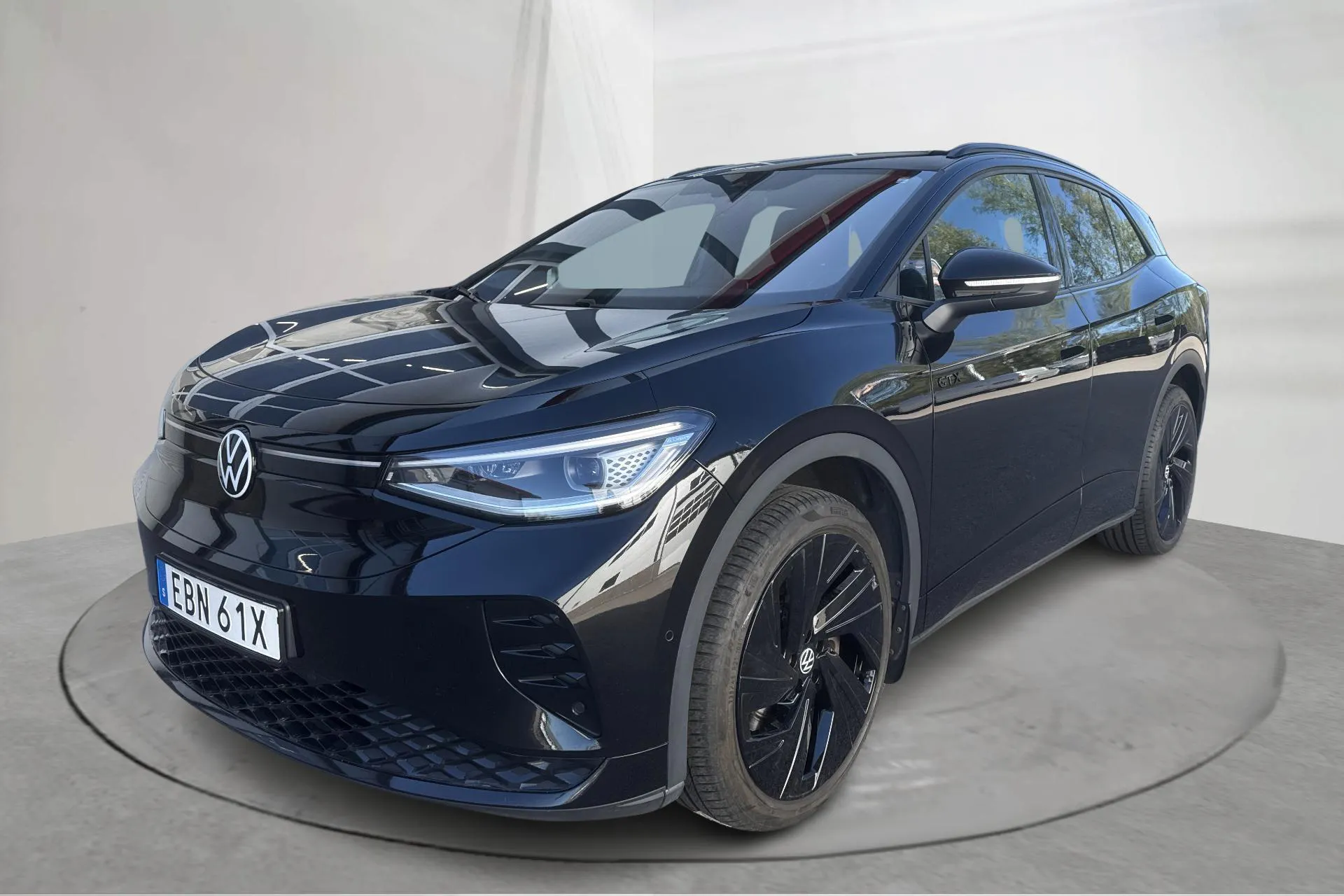 VW ID.4 GTX 77kWh AWD (299hk)