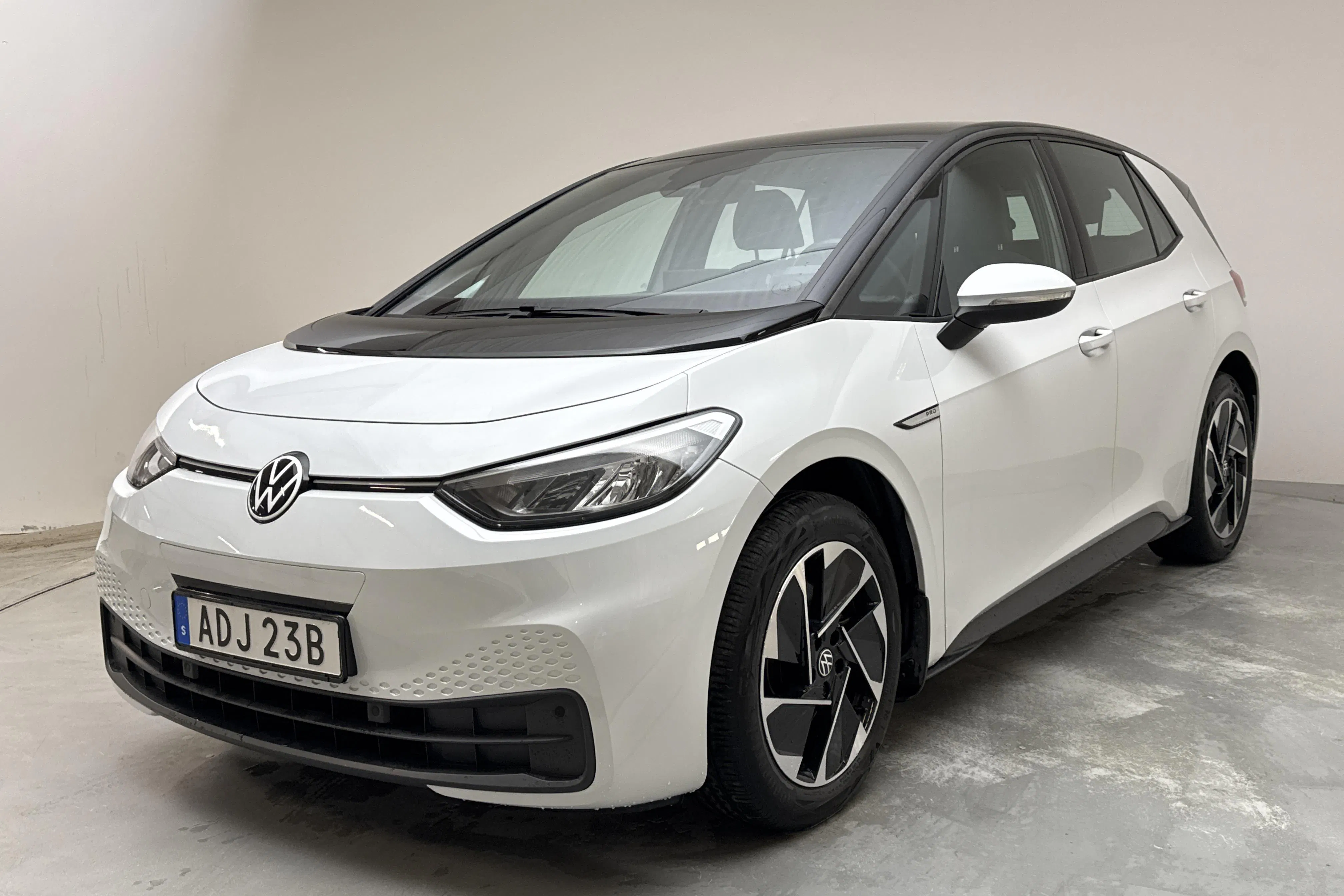 VW ID.3 58kWh (204hk)
