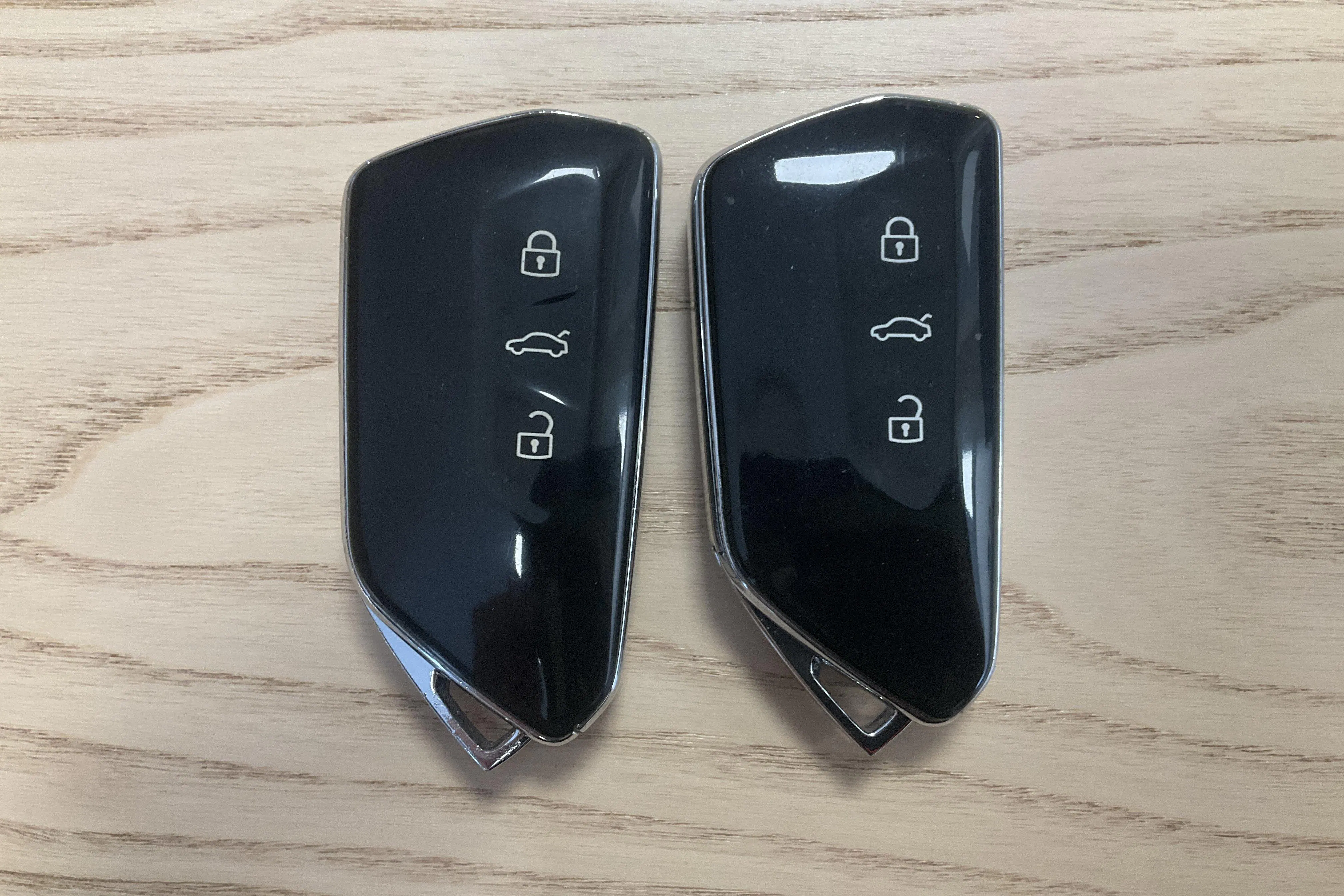 Presentationsfoto 16 av 16: VW ID.3 58kWh (204hk) - 6 195 mil - Automat - vit - 2021
