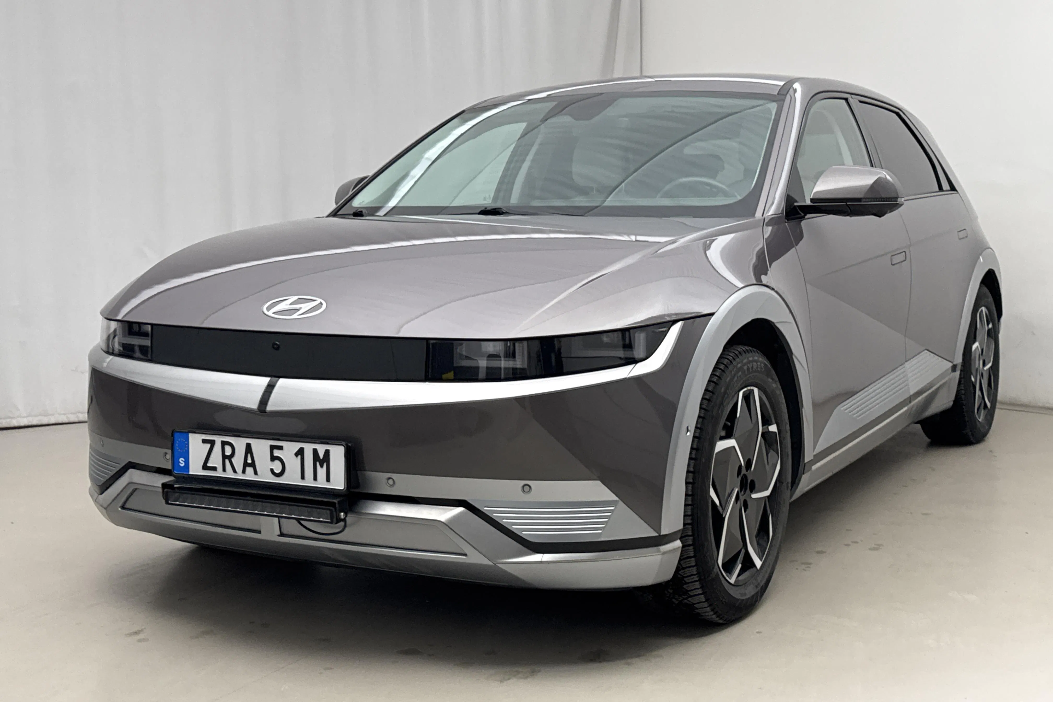 Hyundai IONIQ 5 73kWh AWD (305hk)