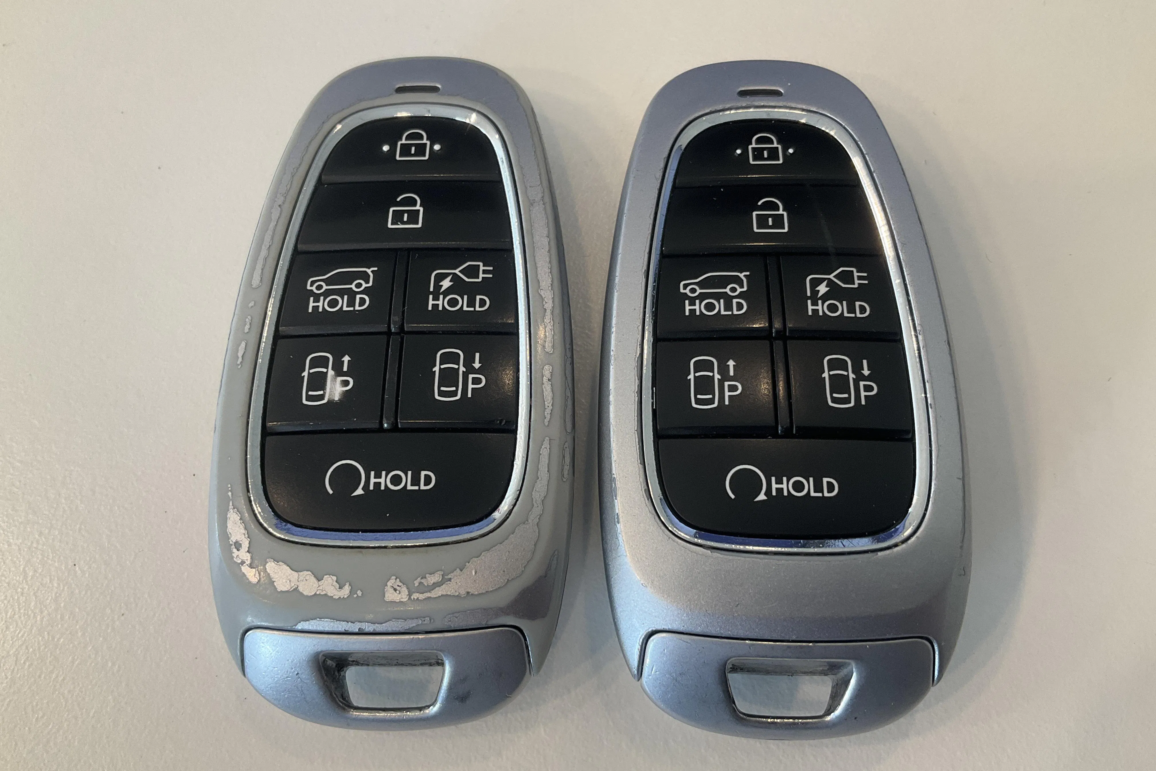 Presentationsfoto 25 av 25: Hyundai IONIQ 5 73kWh AWD (305hk) - 8 877 mil - Automat - grön - 2022