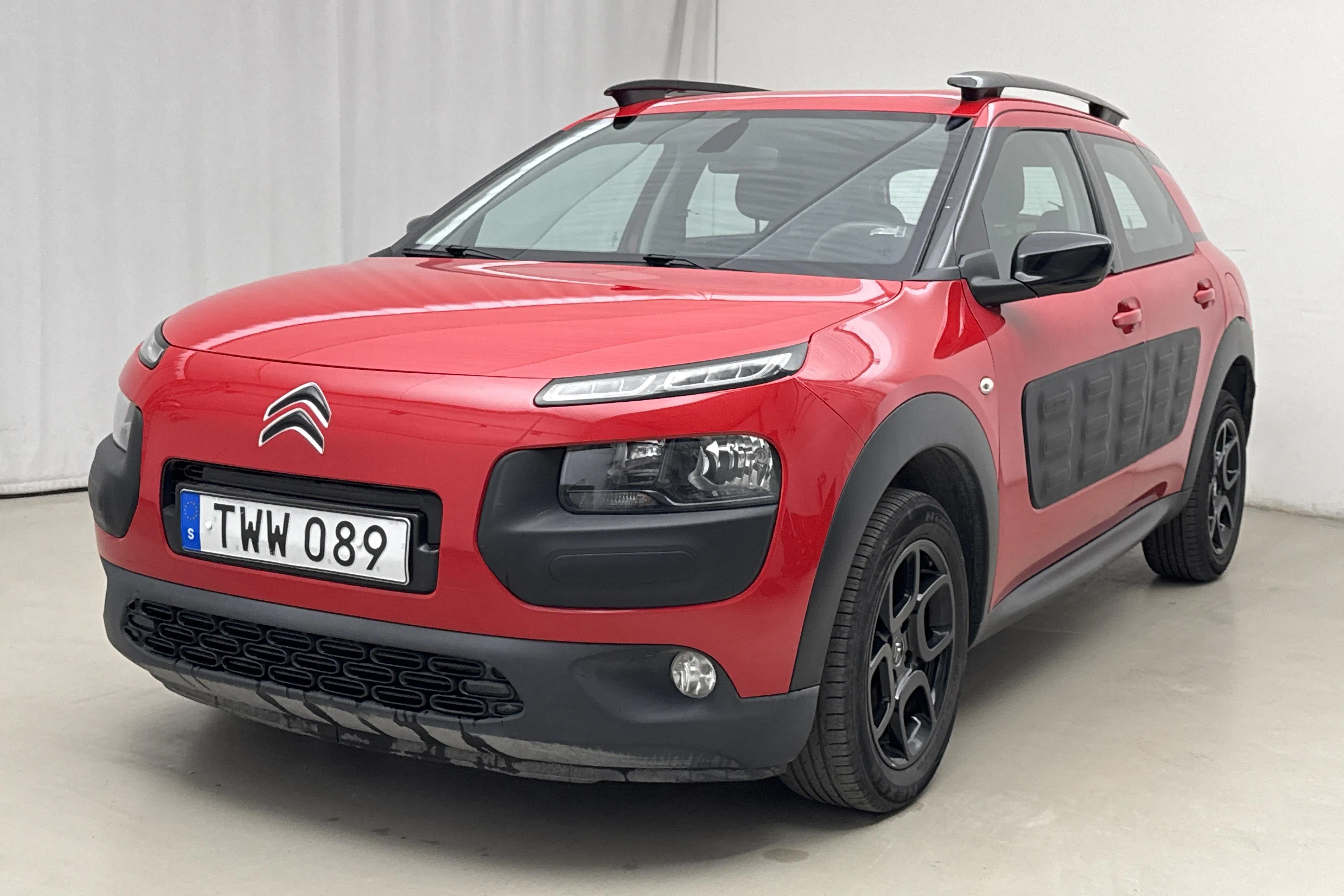 Citroën C4 Cactus PureTech (82hk)