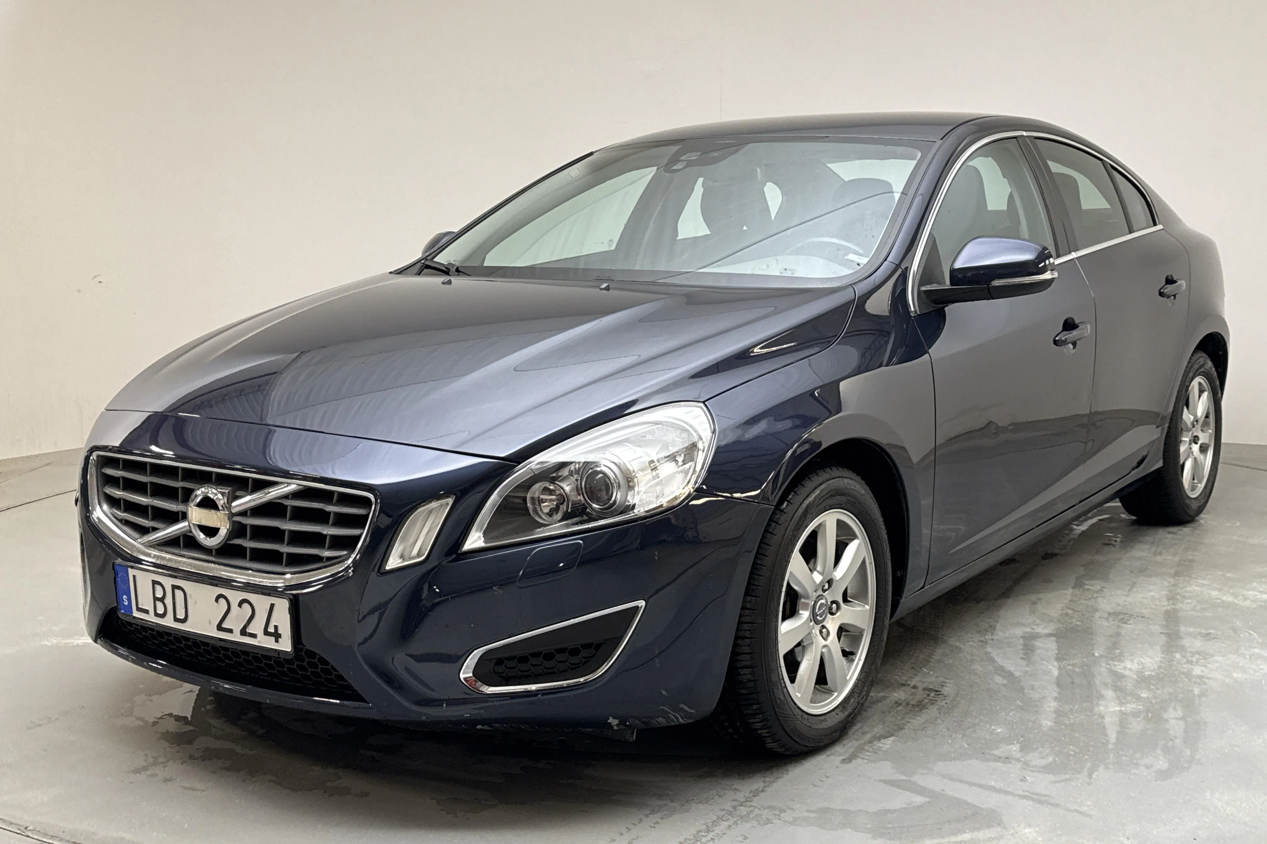 Volvo S60 D3 (163hk)