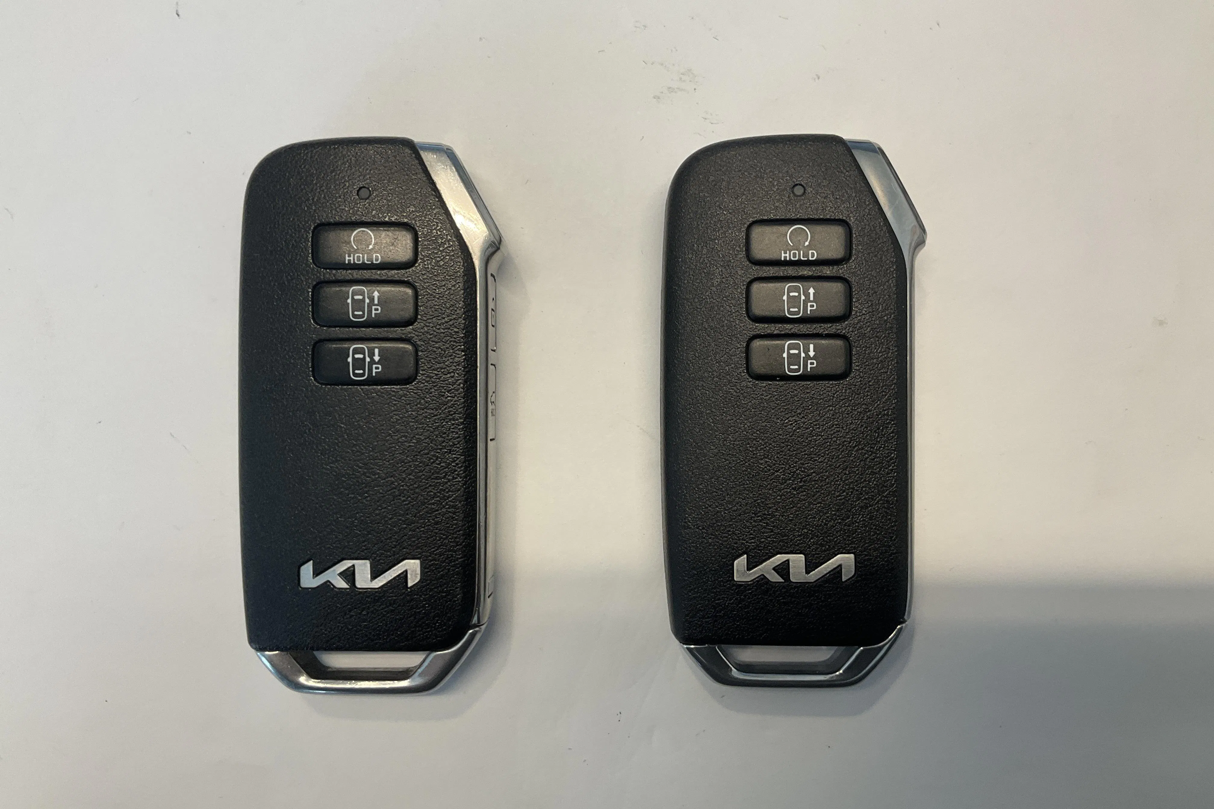 Presentationsfoto 18 av 18: KIA Sportage PHEV AWD (265hk) - 5 661 mil - Automat - grå - 2023