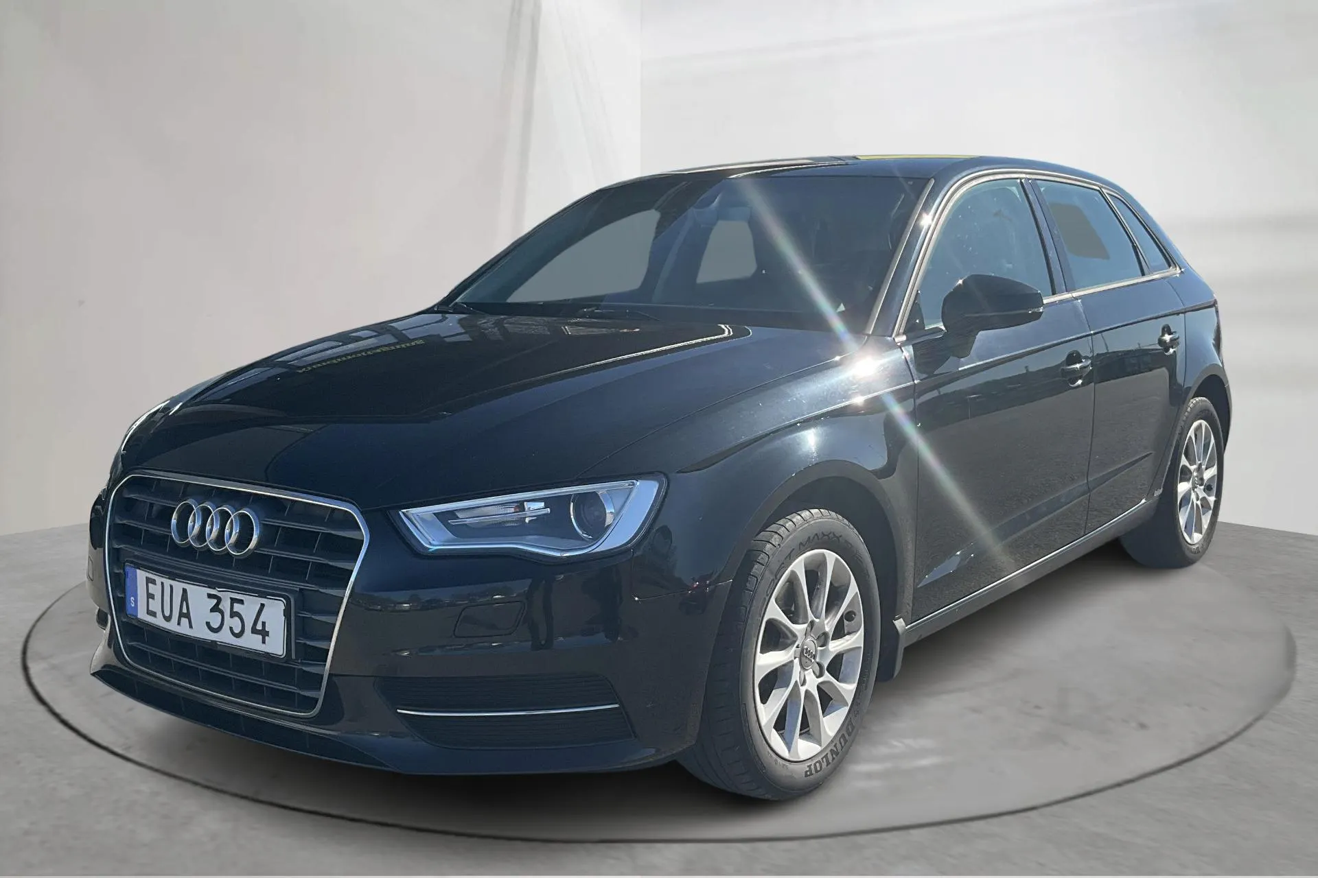 Audi A3 1.2 TFSI Sportback (110hk)