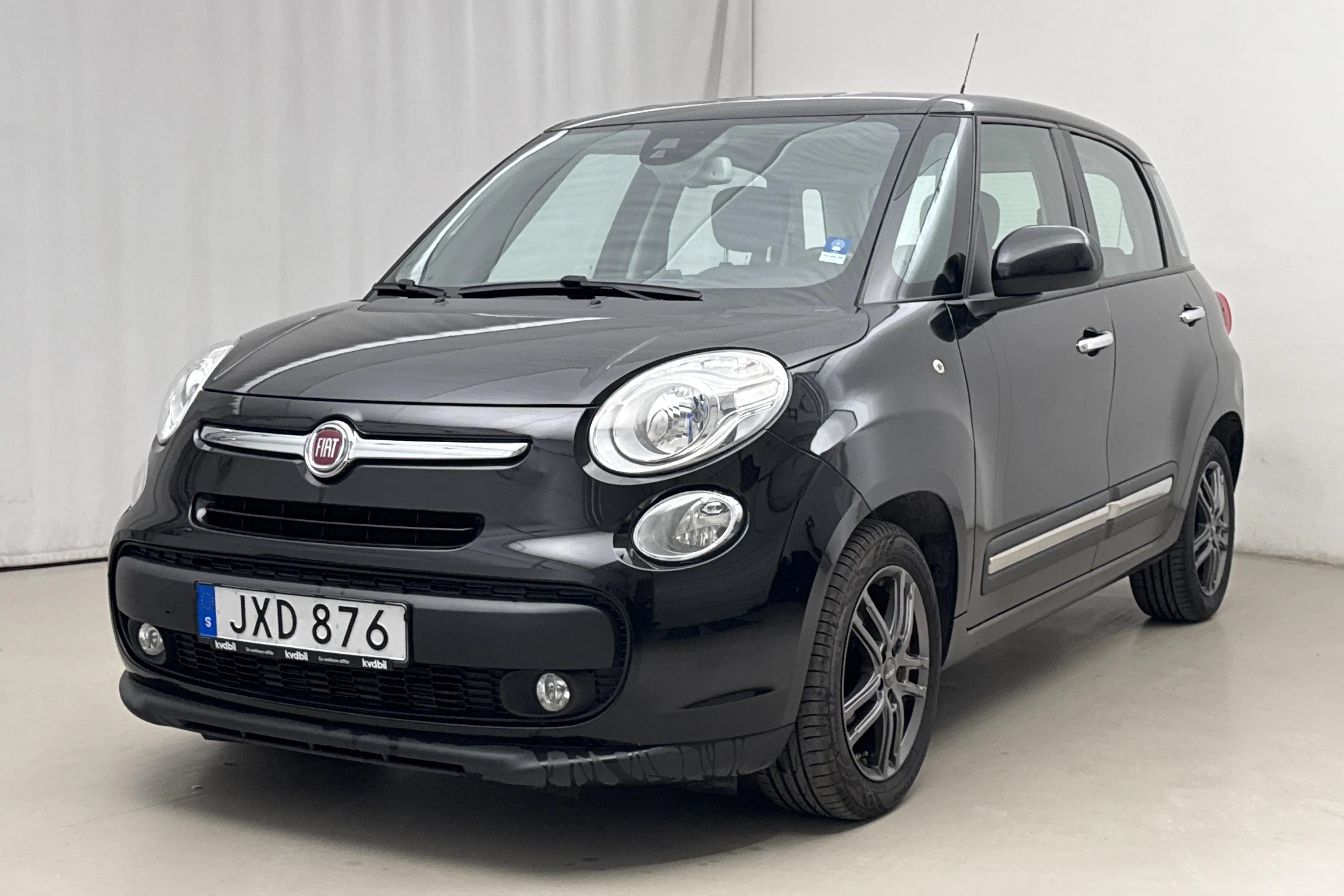 Fiat 500L 1.4 (120hk)