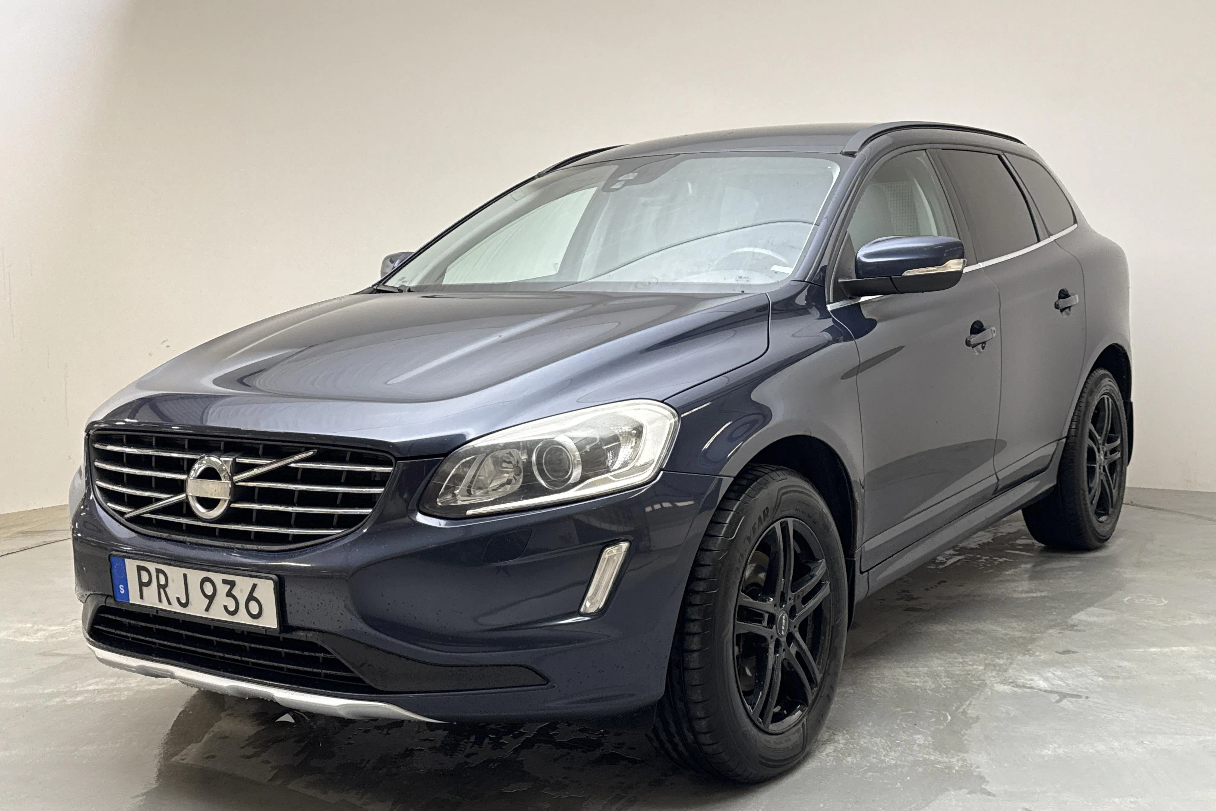 Volvo XC60 D4 AWD (181hk)