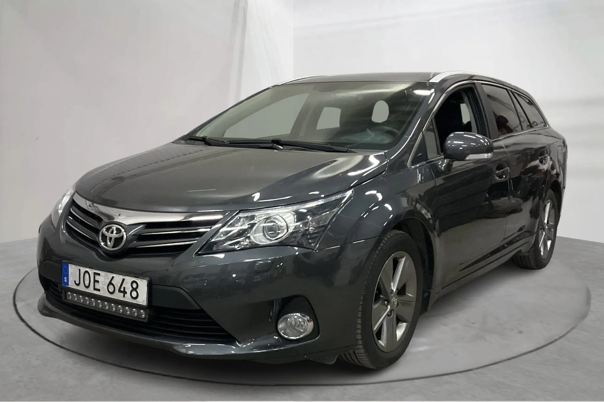 Toyota Avensis 2.0 D-4D Kombi (124hk)