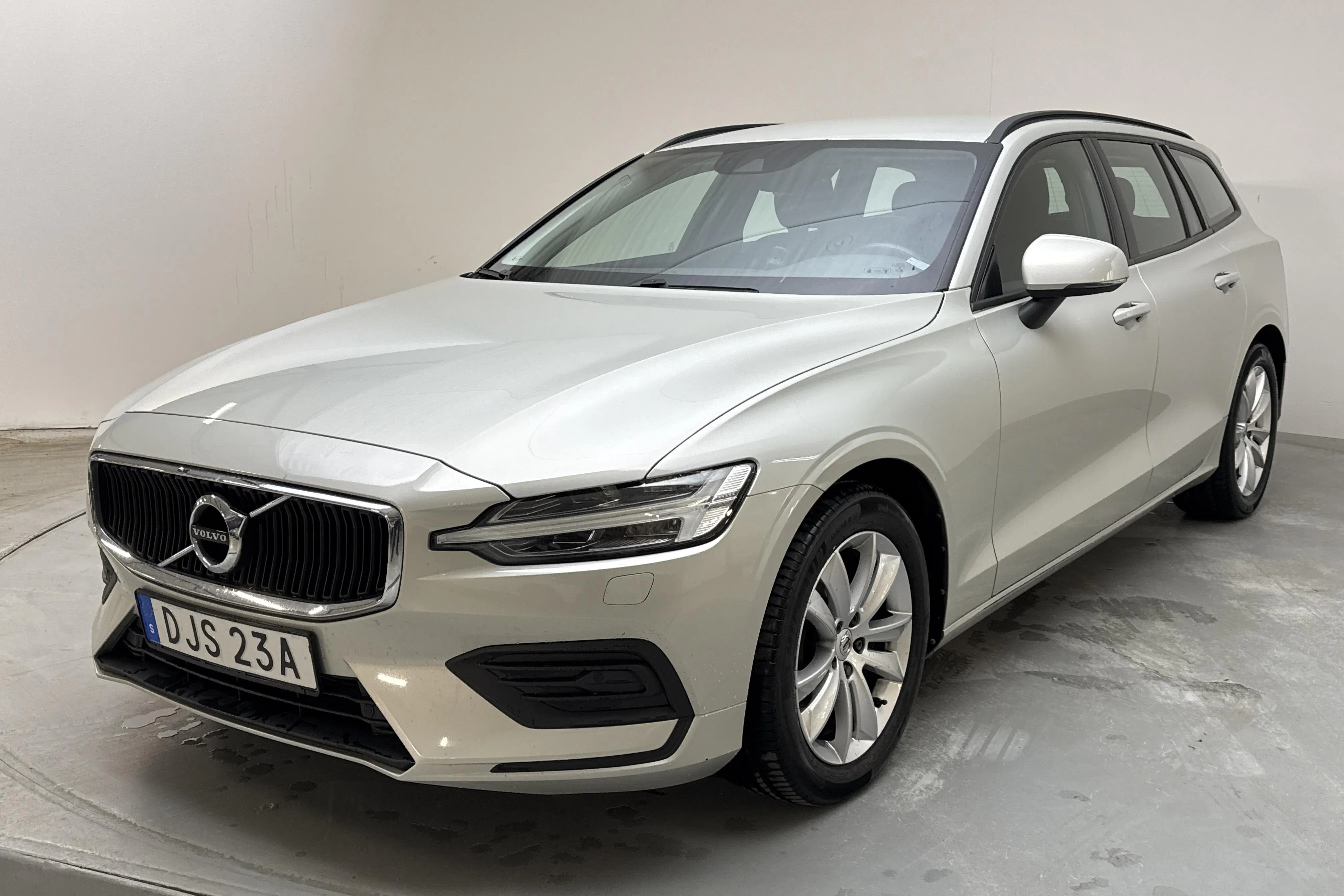 Volvo V60 D4 AWD (190hk)