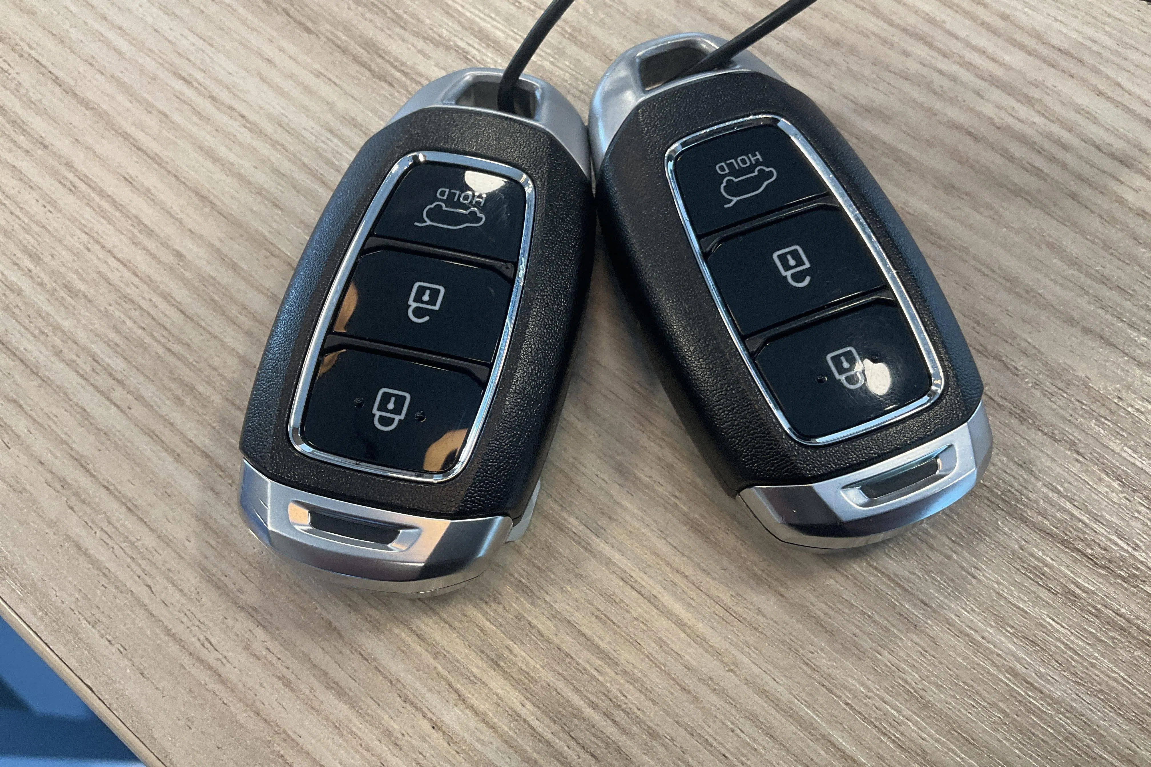 Presentation photo 17 of 17: Hyundai Kona N 2.0 T-GDI (280hk) - 8 410 km - Automatic - blue - 2023