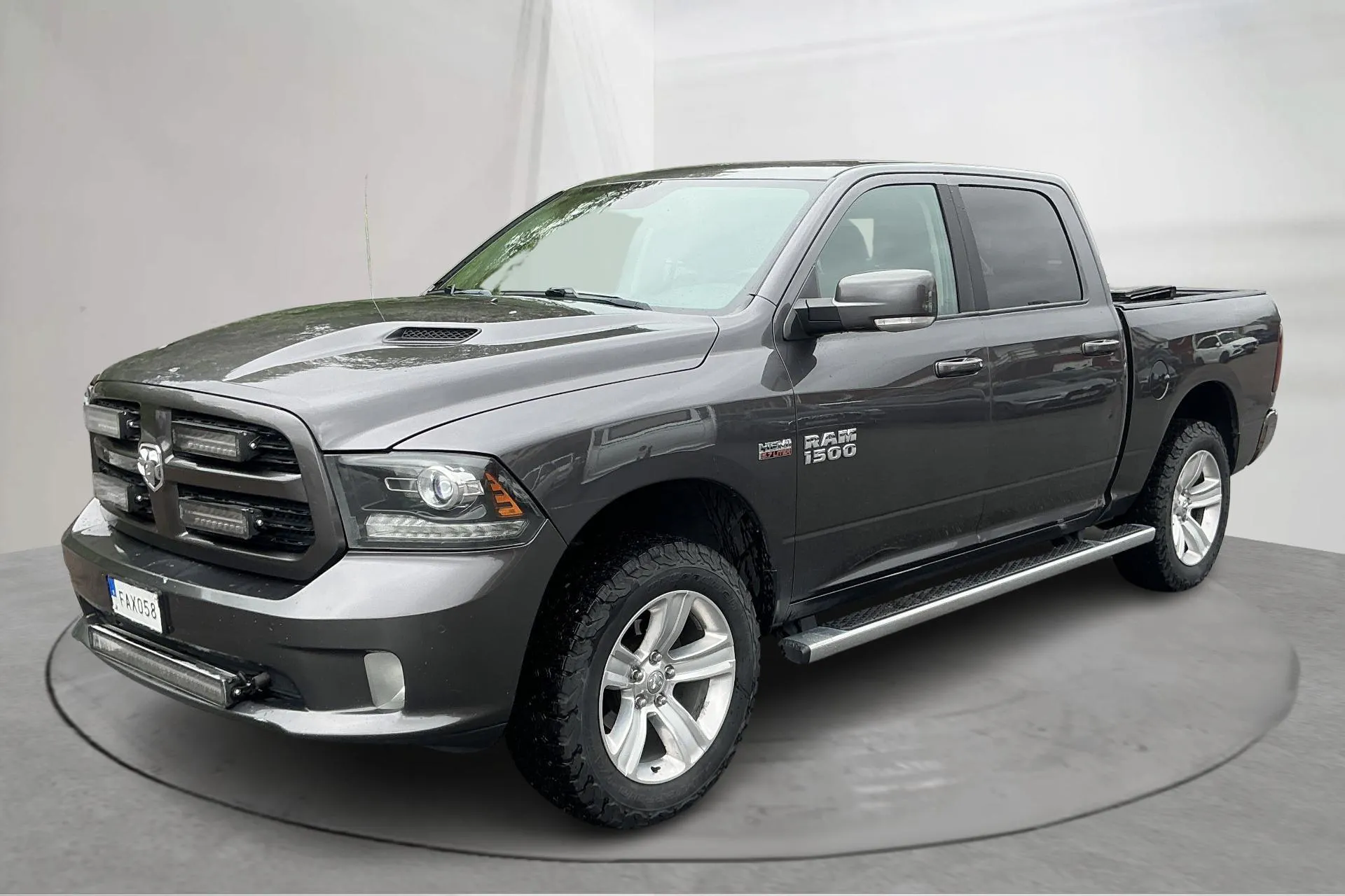 Dodge RAM 1500 5.7 4WD (401hk)