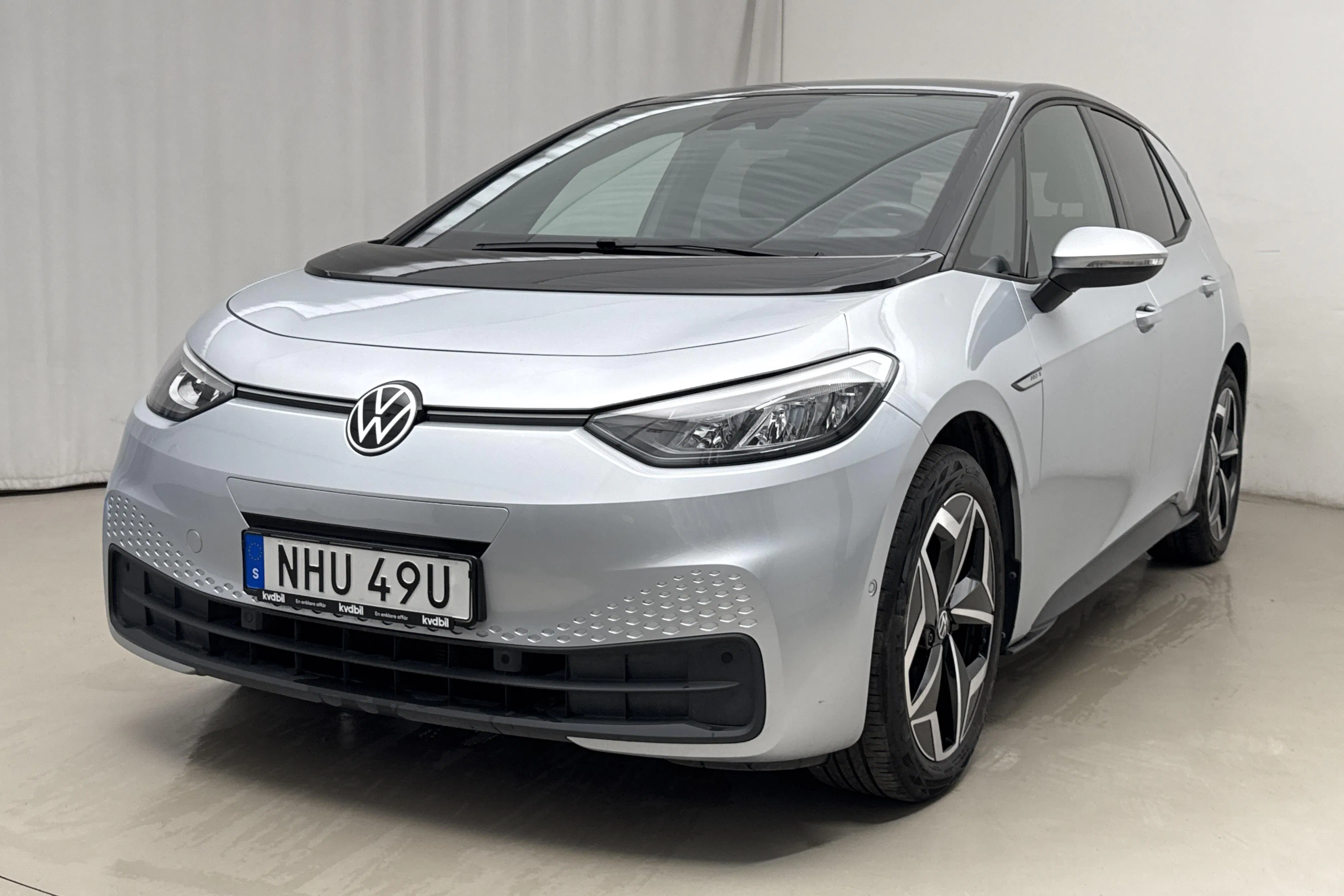 VW ID.3 77kWh (204hk)