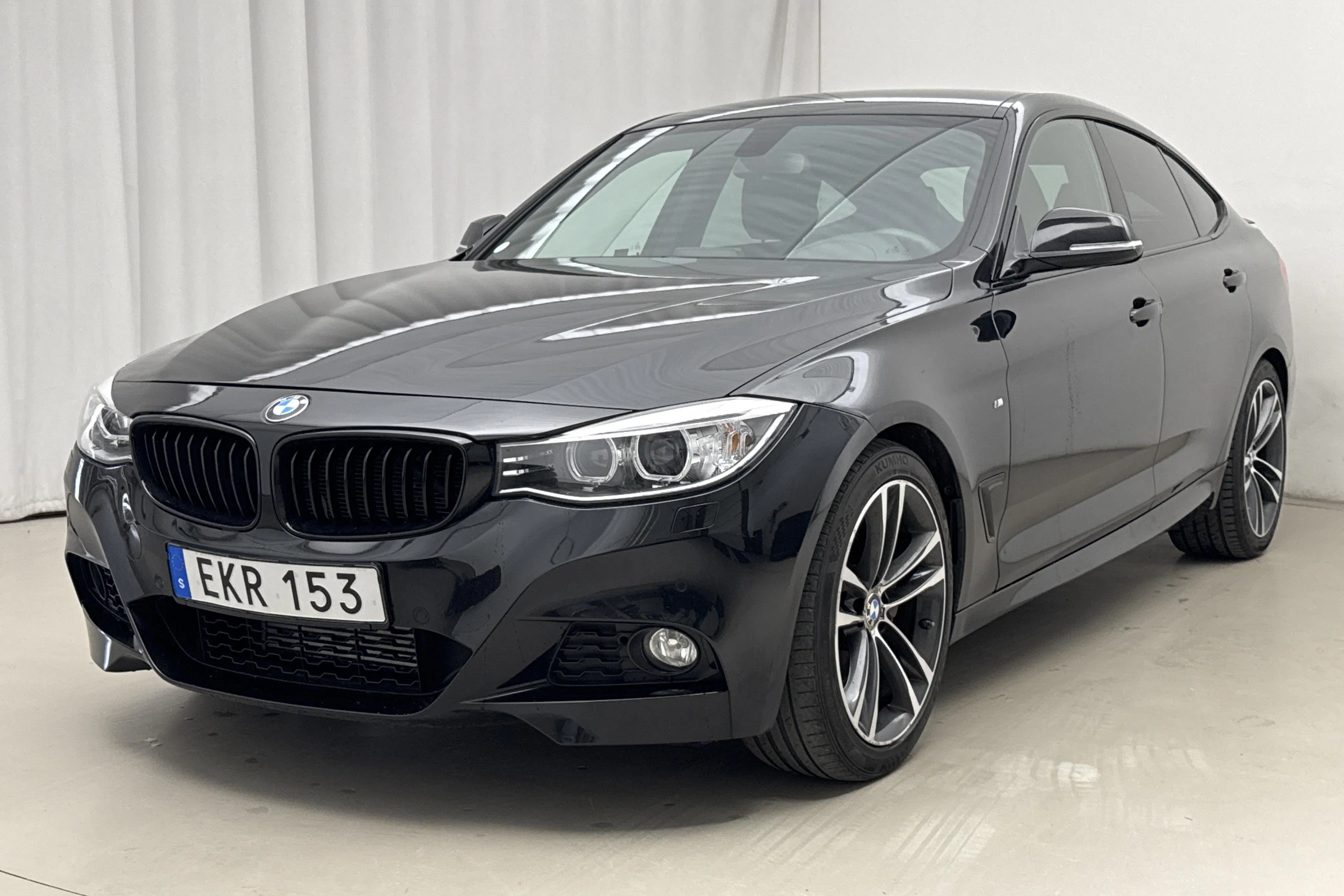 BMW 335i GT, F34 (306hk)
