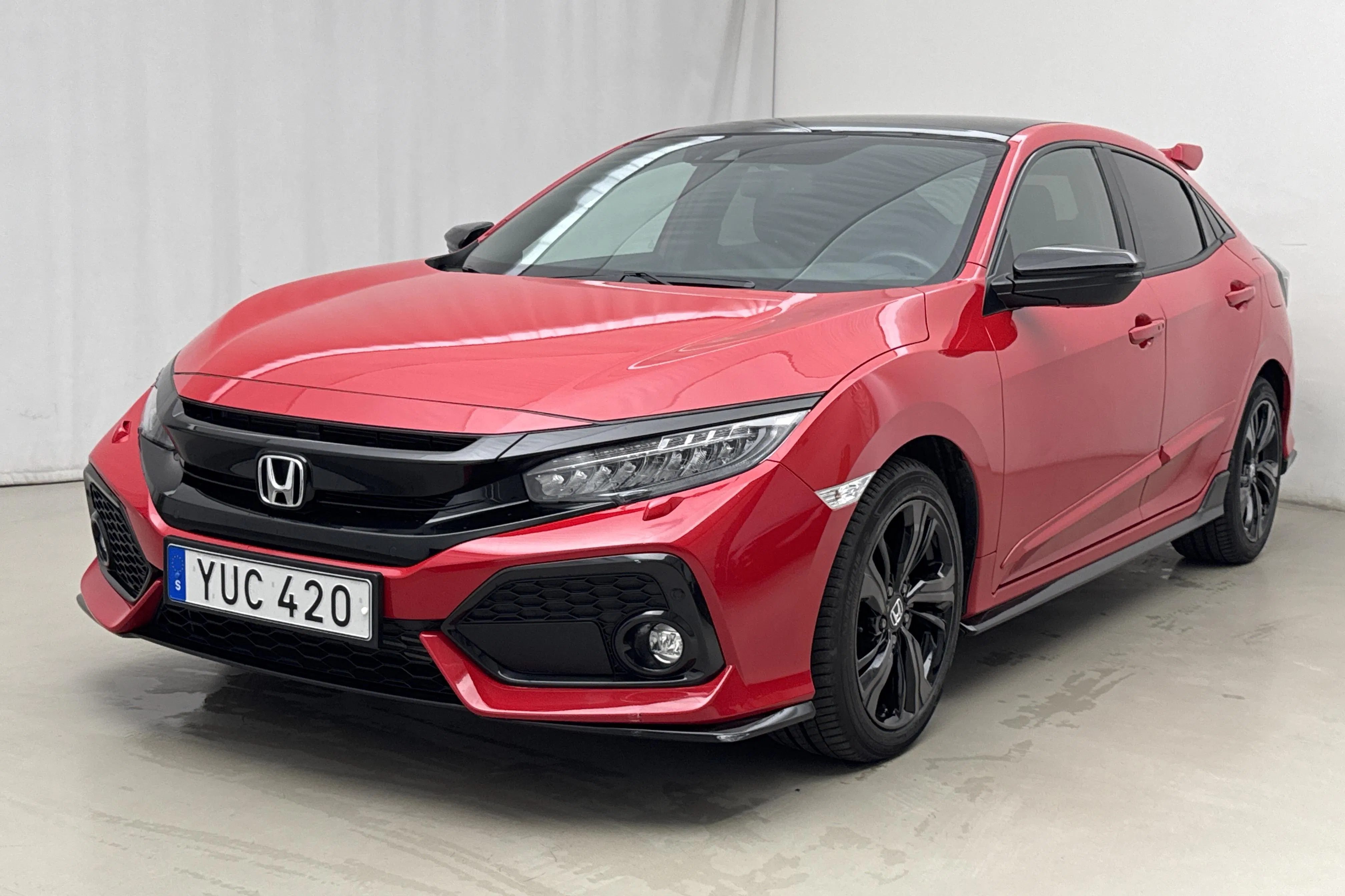 Honda Civic 1.5 i-VTEC 5dr (182hk)
