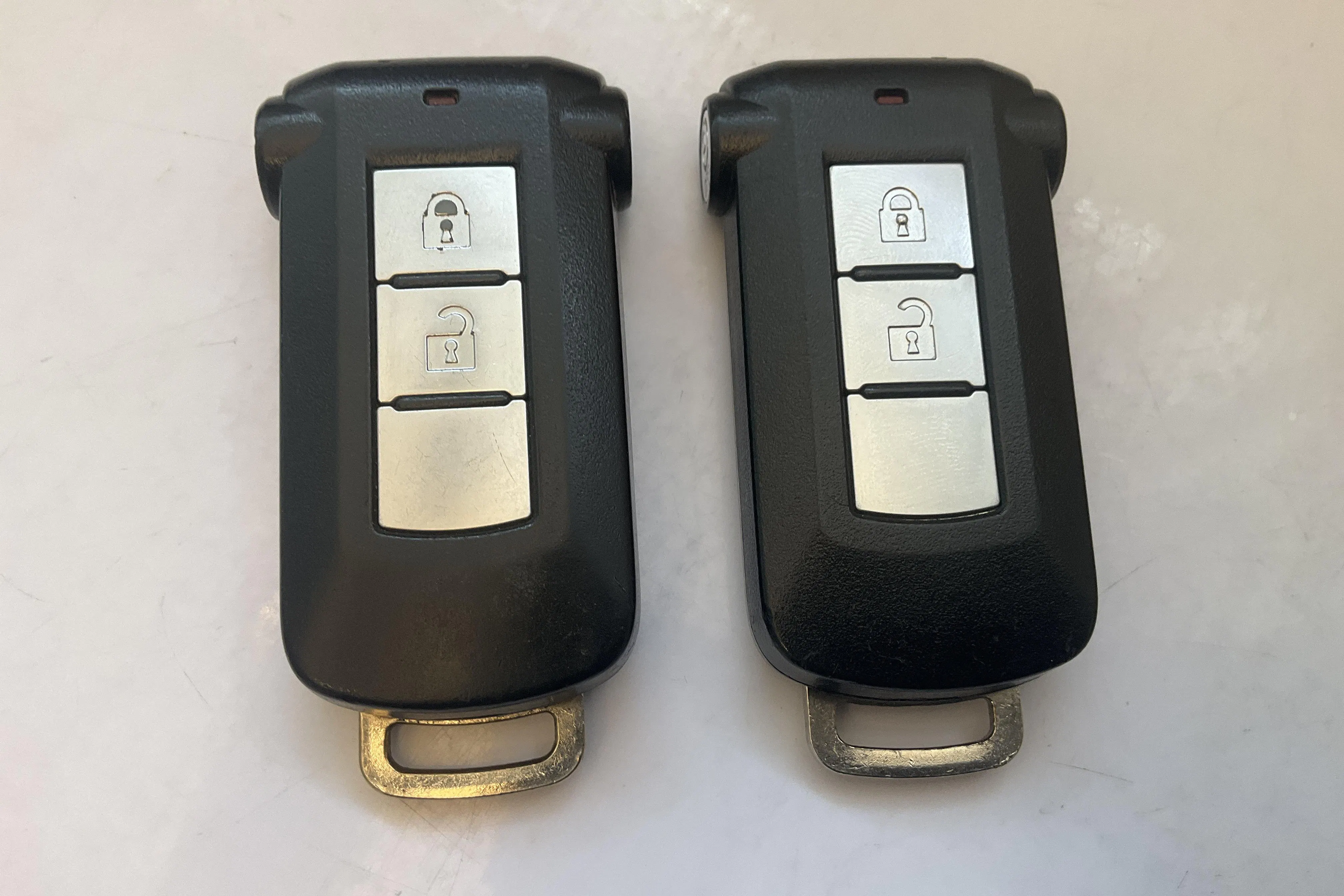 Presentationsfoto 15 av 15: Mitsubishi Outlander 2.0 Plug-in Hybrid 4WD (121hk) - 12 032 mil - Automat - röd - 2018