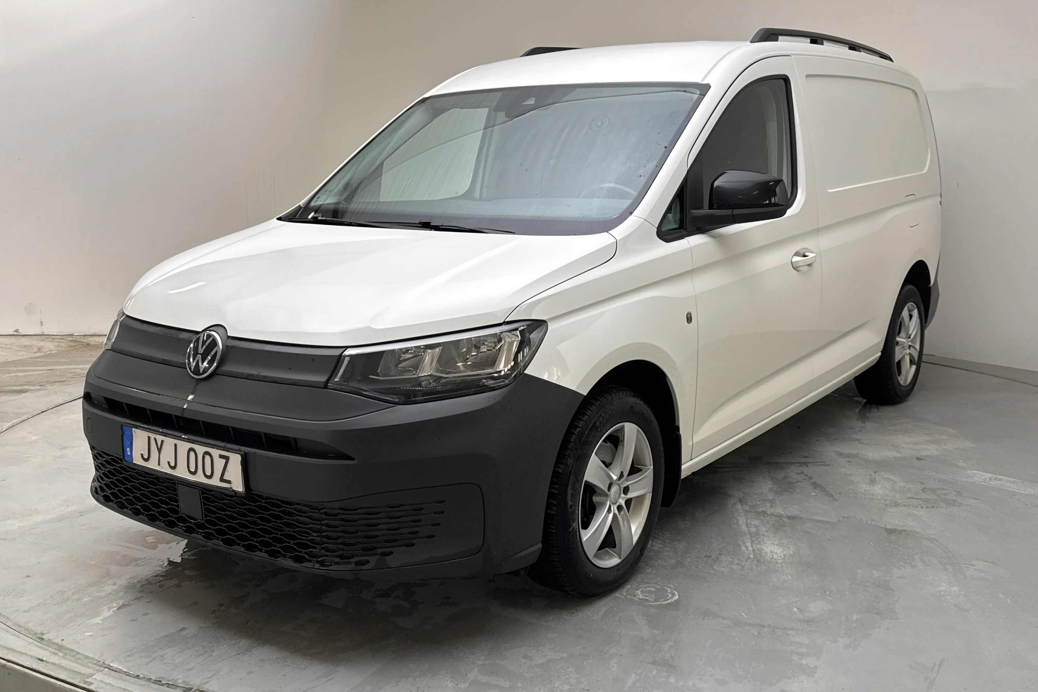 VW Caddy Cargo Maxi 2.0 TDI (122hk)
