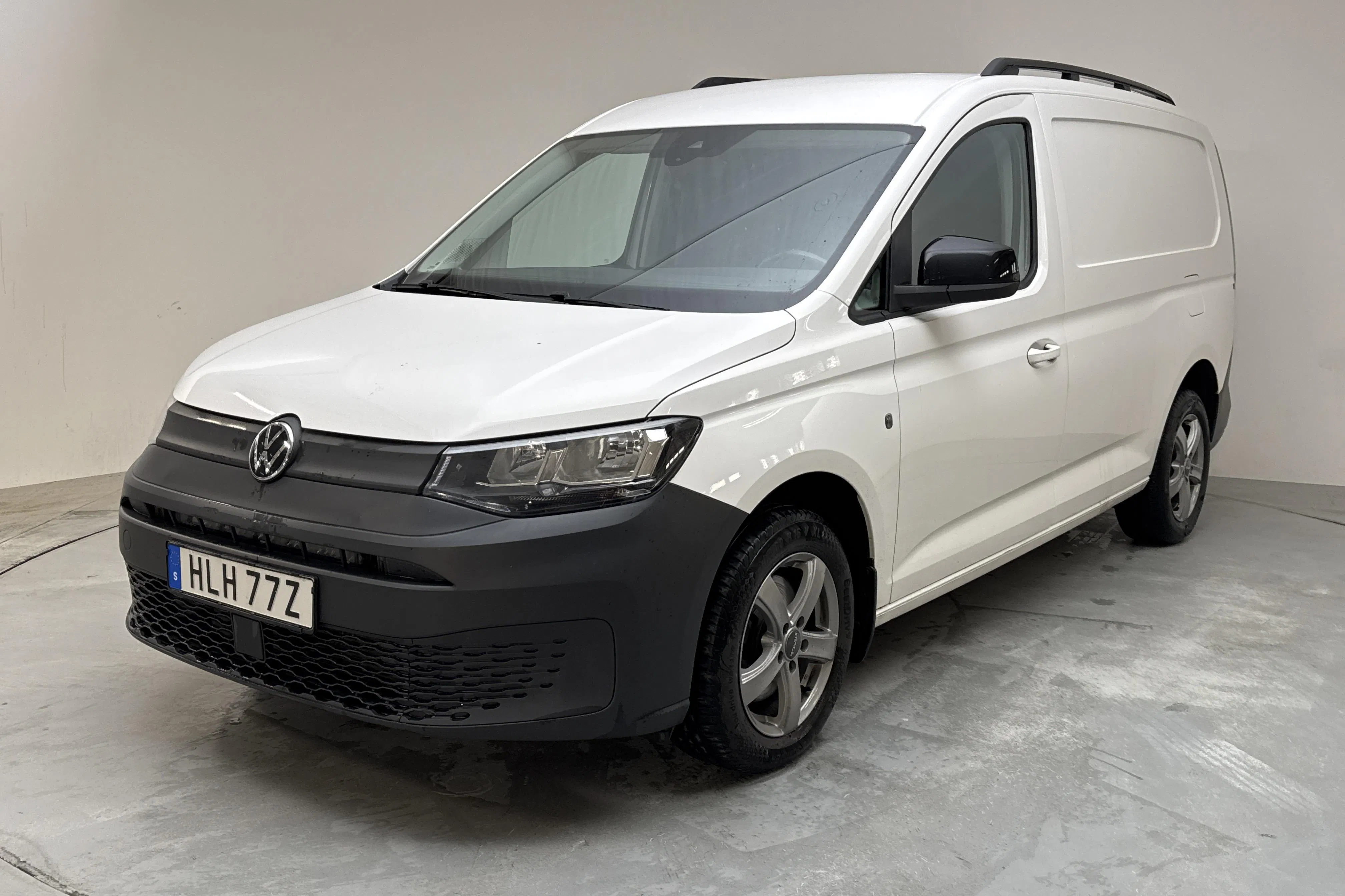 VW Caddy Cargo Maxi 2.0 TDI (122hk)
