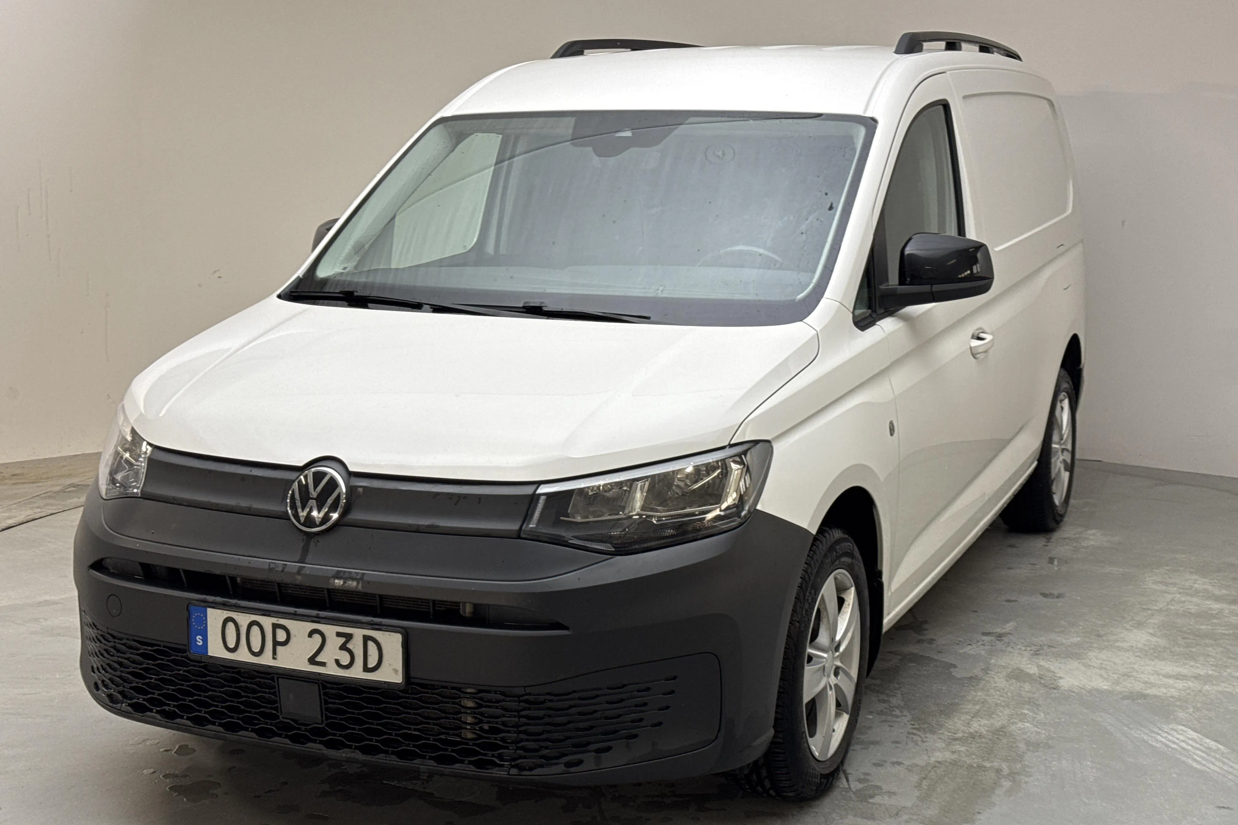 VW Caddy Cargo Maxi 2.0 TDI (122hk)