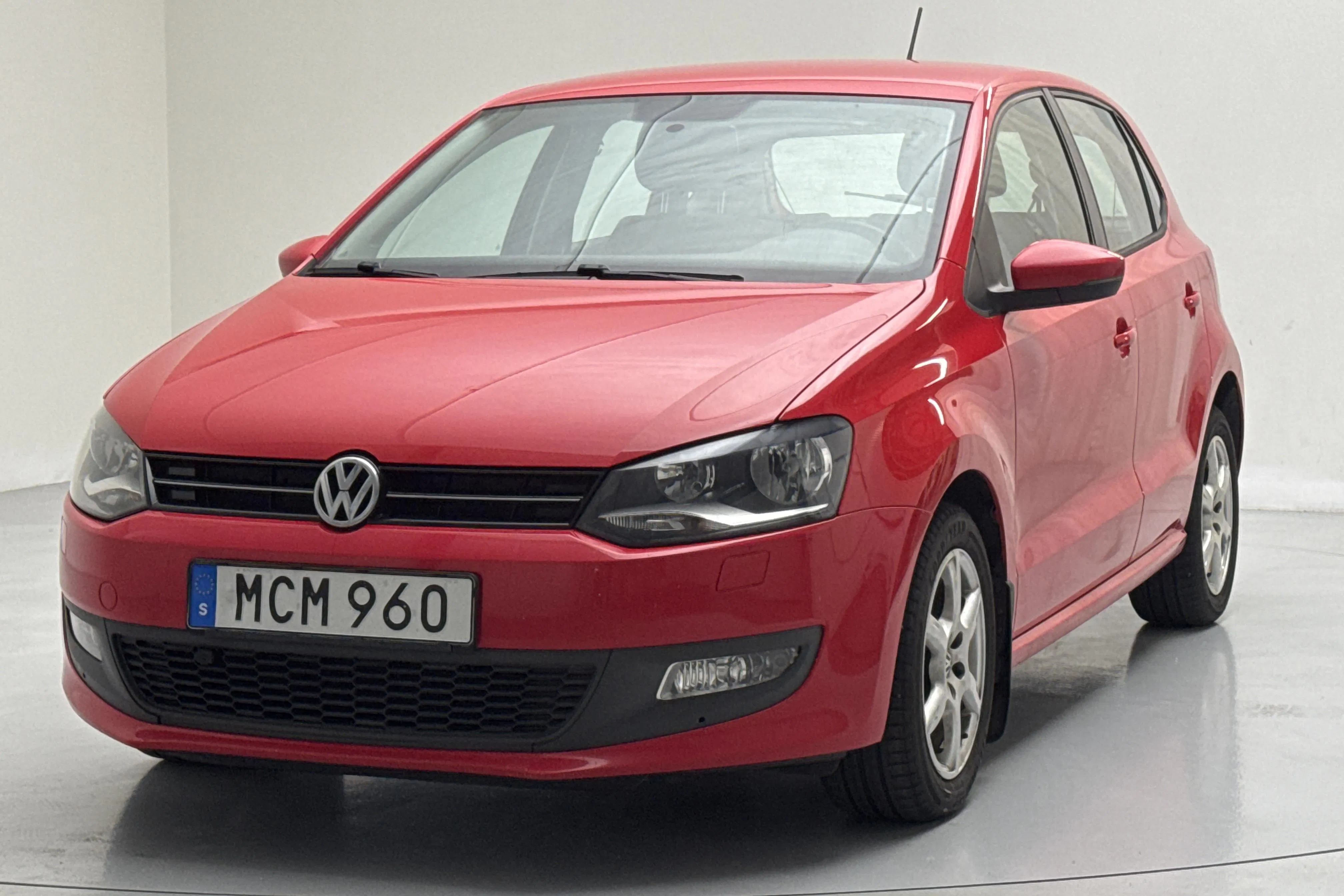 VW Polo 1.4 5dr (85hk)